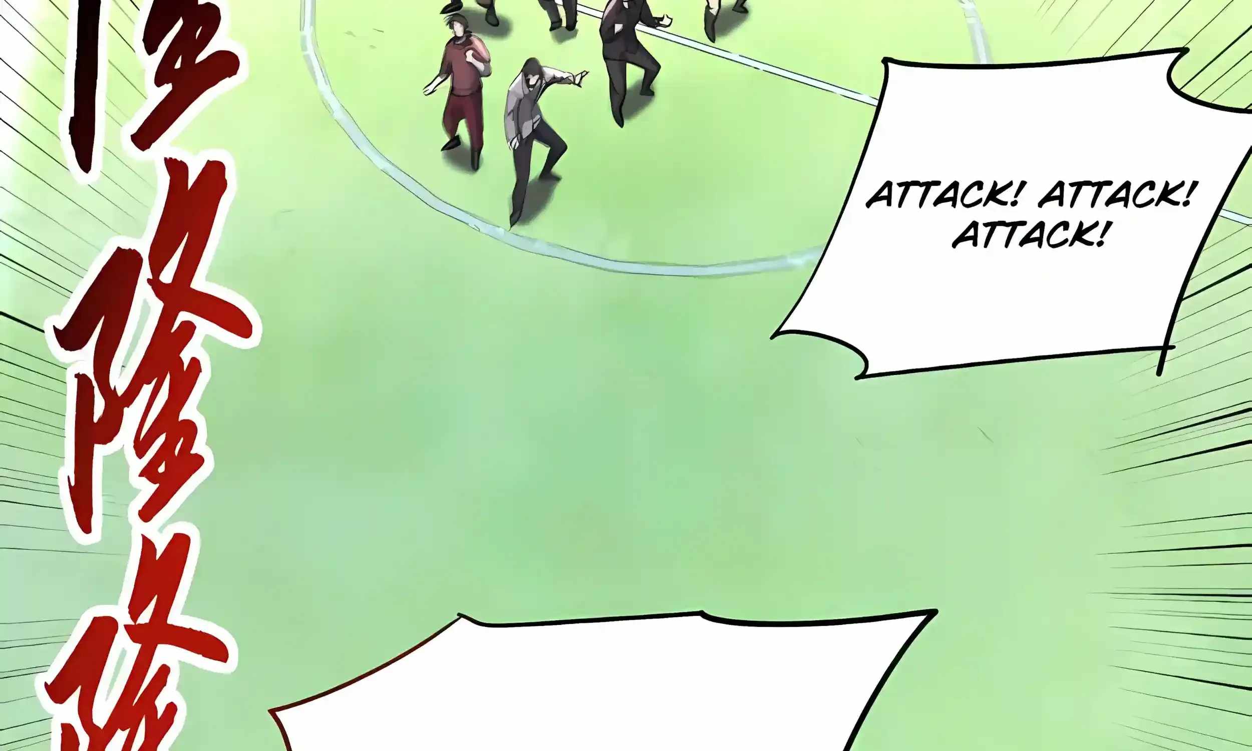High Martial Arts: Sweeping Through Three Thousand Emperors with One Hand! Chapter 55 - Page 155