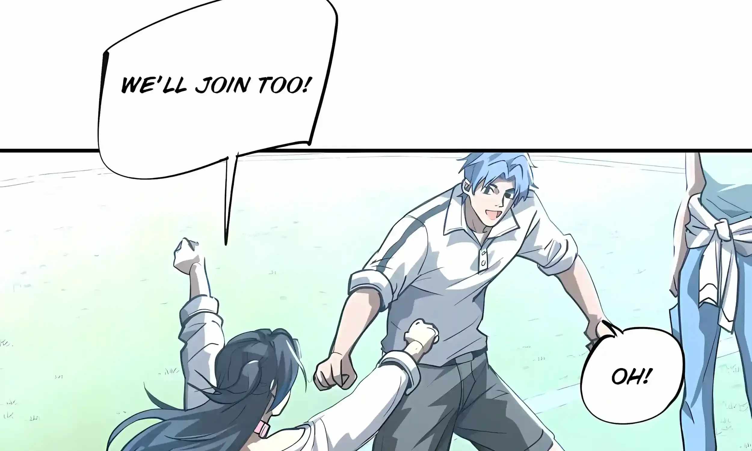 High Martial Arts: Sweeping Through Three Thousand Emperors with One Hand! Chapter 55 - Page 168