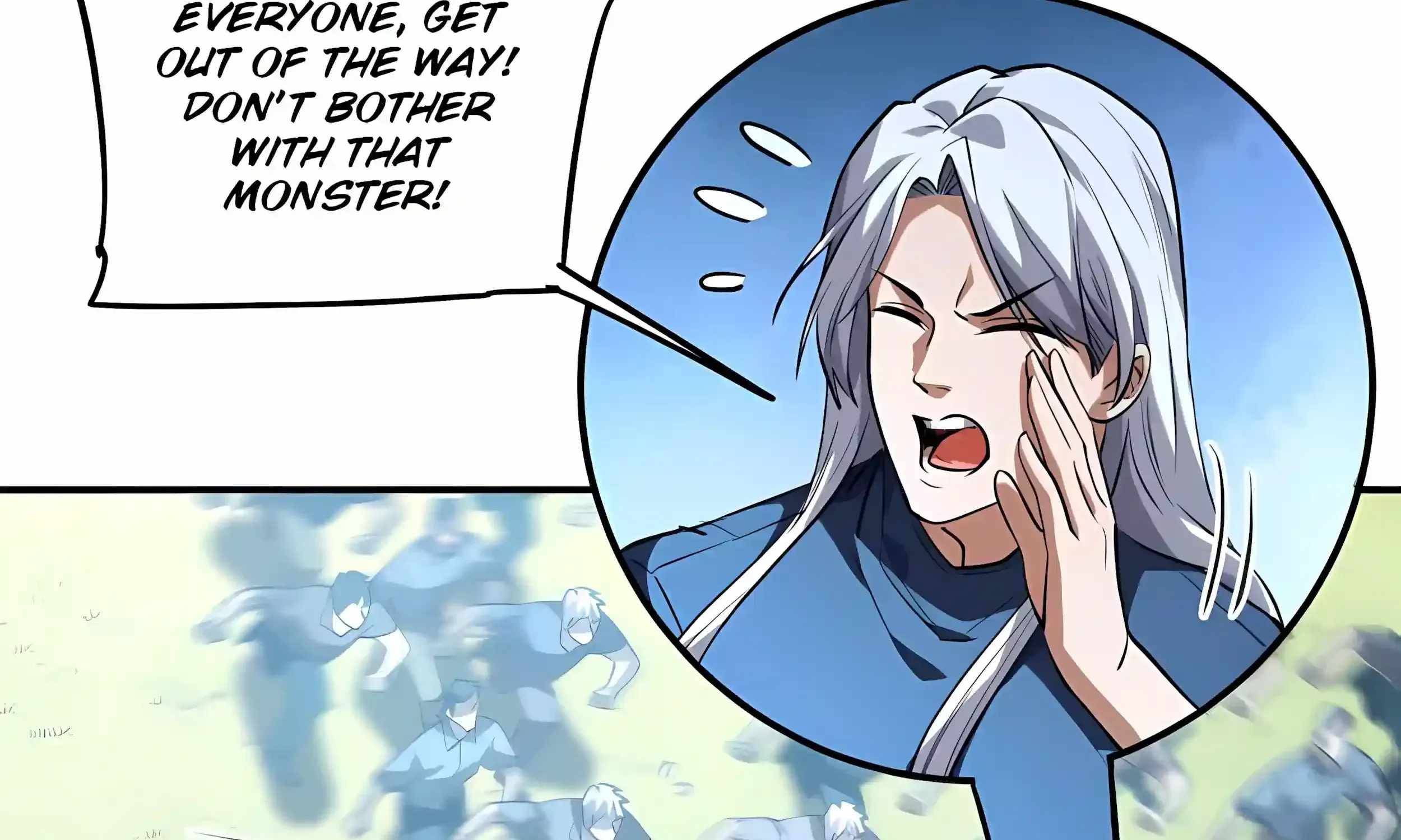 High Martial Arts: Sweeping Through Three Thousand Emperors with One Hand! Chapter 55 - Page 186