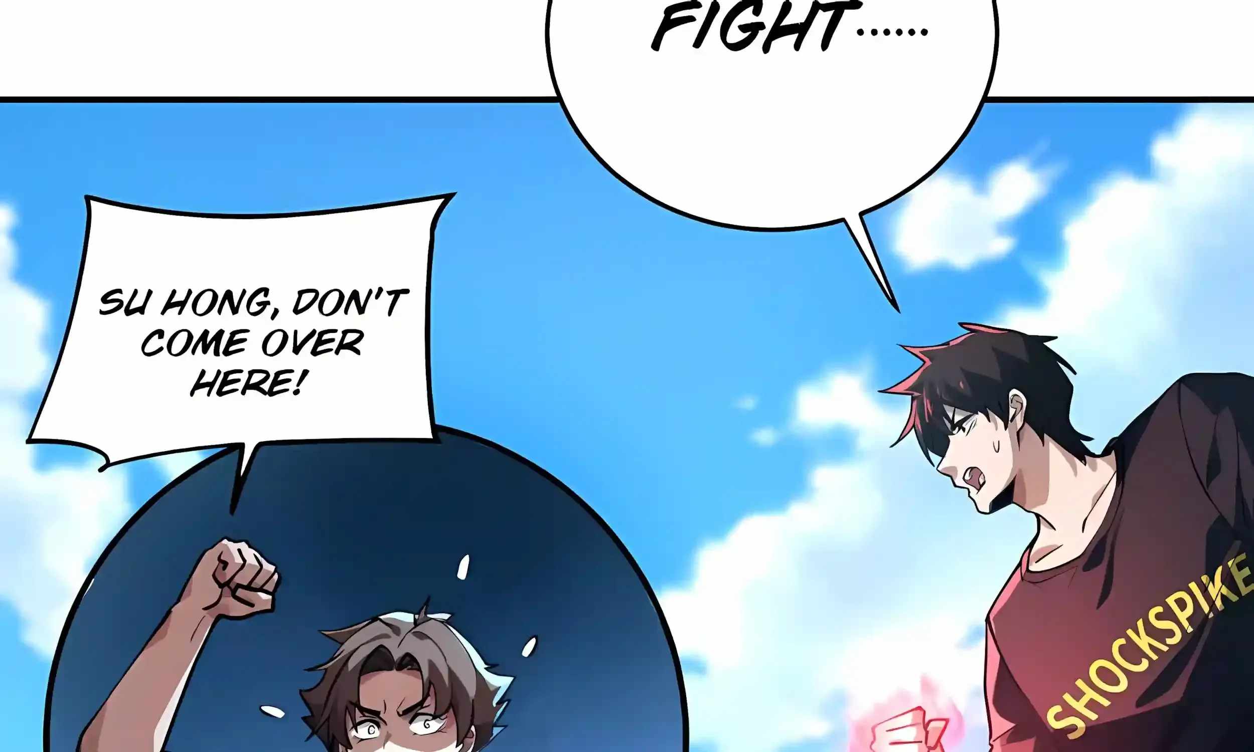 High Martial Arts: Sweeping Through Three Thousand Emperors with One Hand! Chapter 55 - Page 200