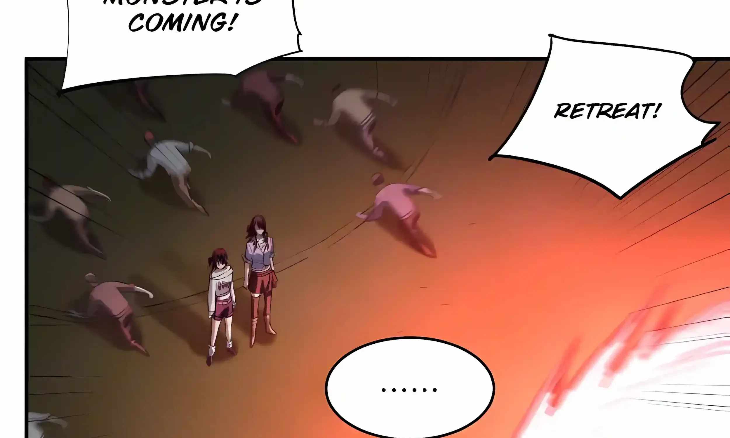 High Martial Arts: Sweeping Through Three Thousand Emperors with One Hand! Chapter 55 - Page 238