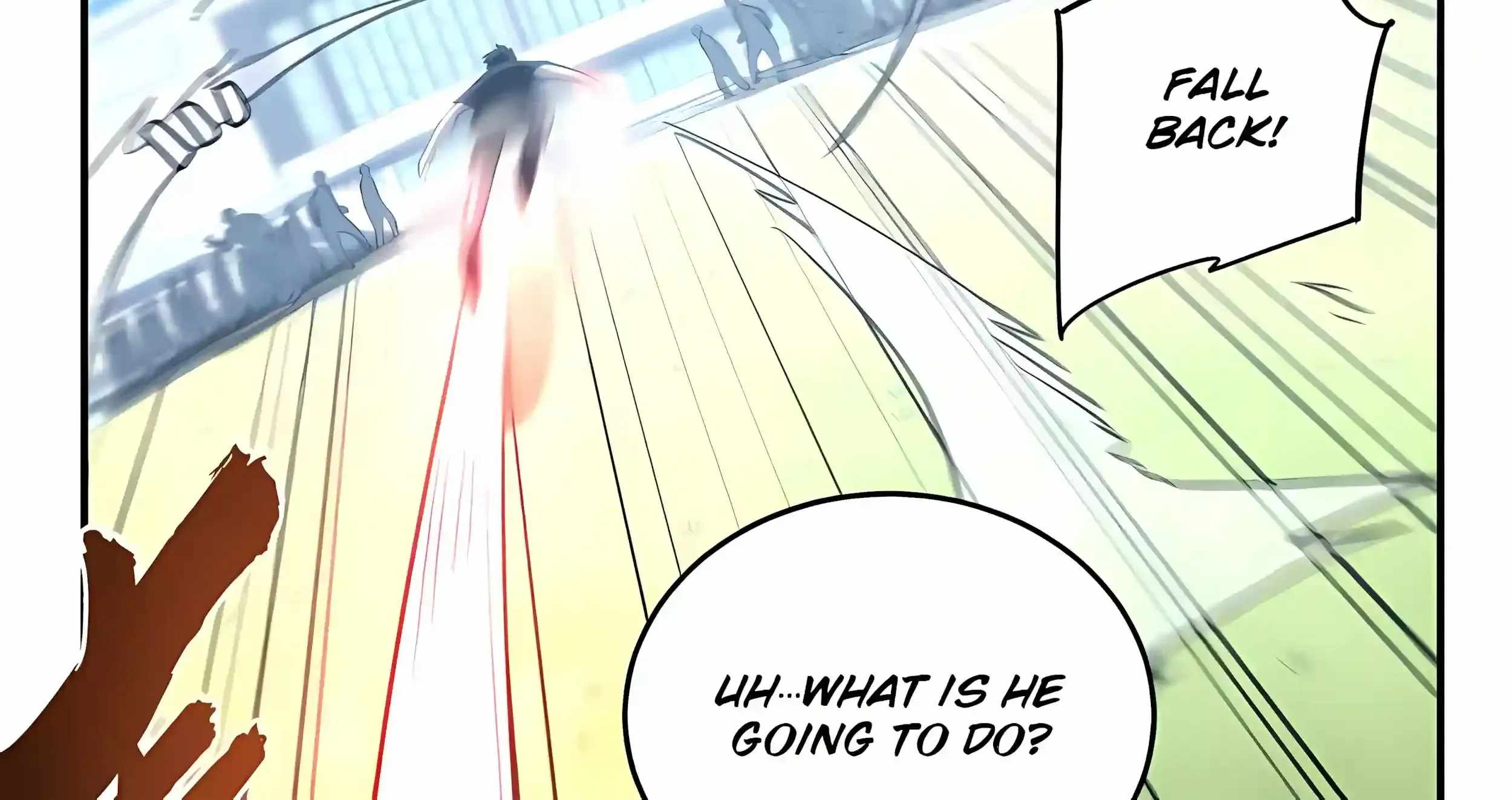 High Martial Arts: Sweeping Through Three Thousand Emperors with One Hand! Chapter 55 - Page 247