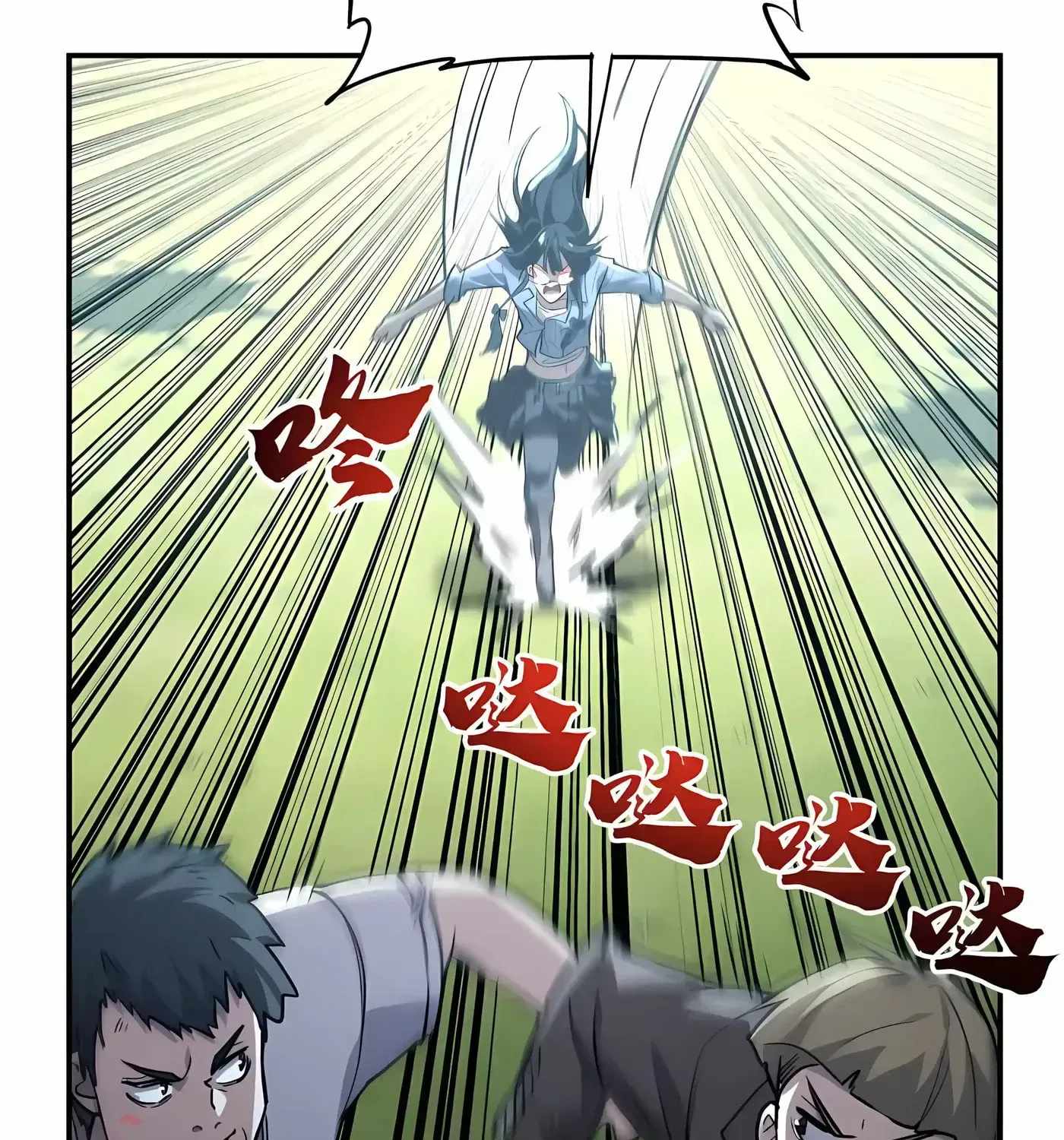 High Martial Arts: Sweeping Through Three Thousand Emperors with One Hand! Chapter 57 - Page 60