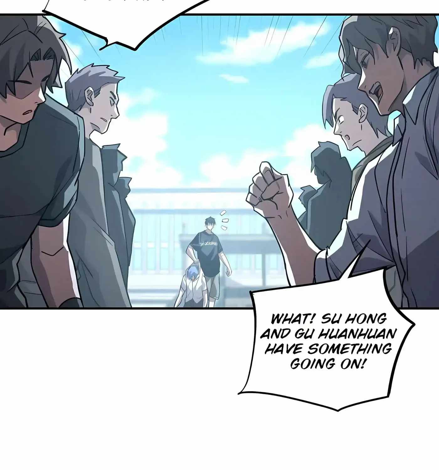 High Martial Arts: Sweeping Through Three Thousand Emperors with One Hand! Chapter 57 - Page 66