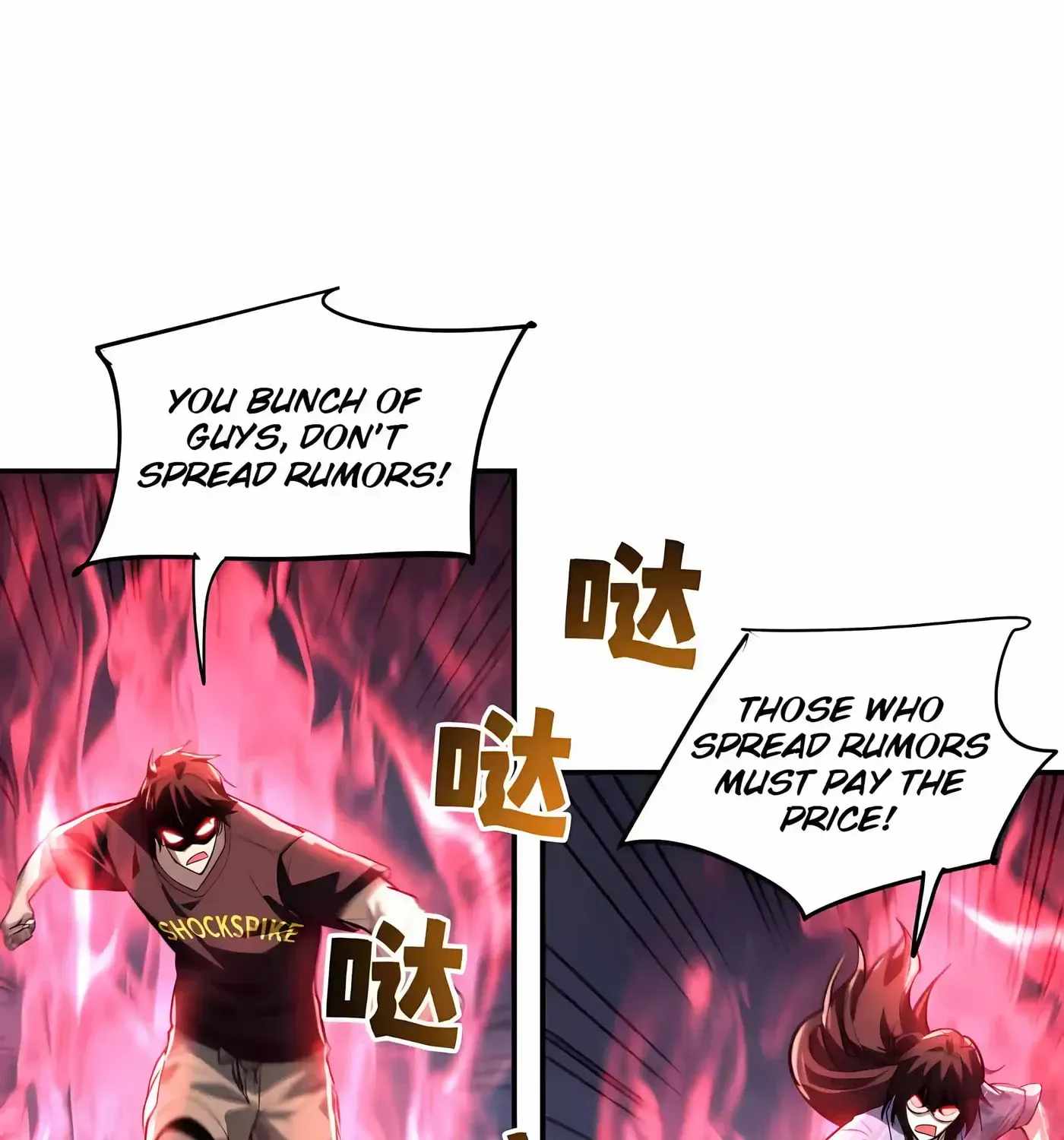 High Martial Arts: Sweeping Through Three Thousand Emperors with One Hand! Chapter 57 - Page 74