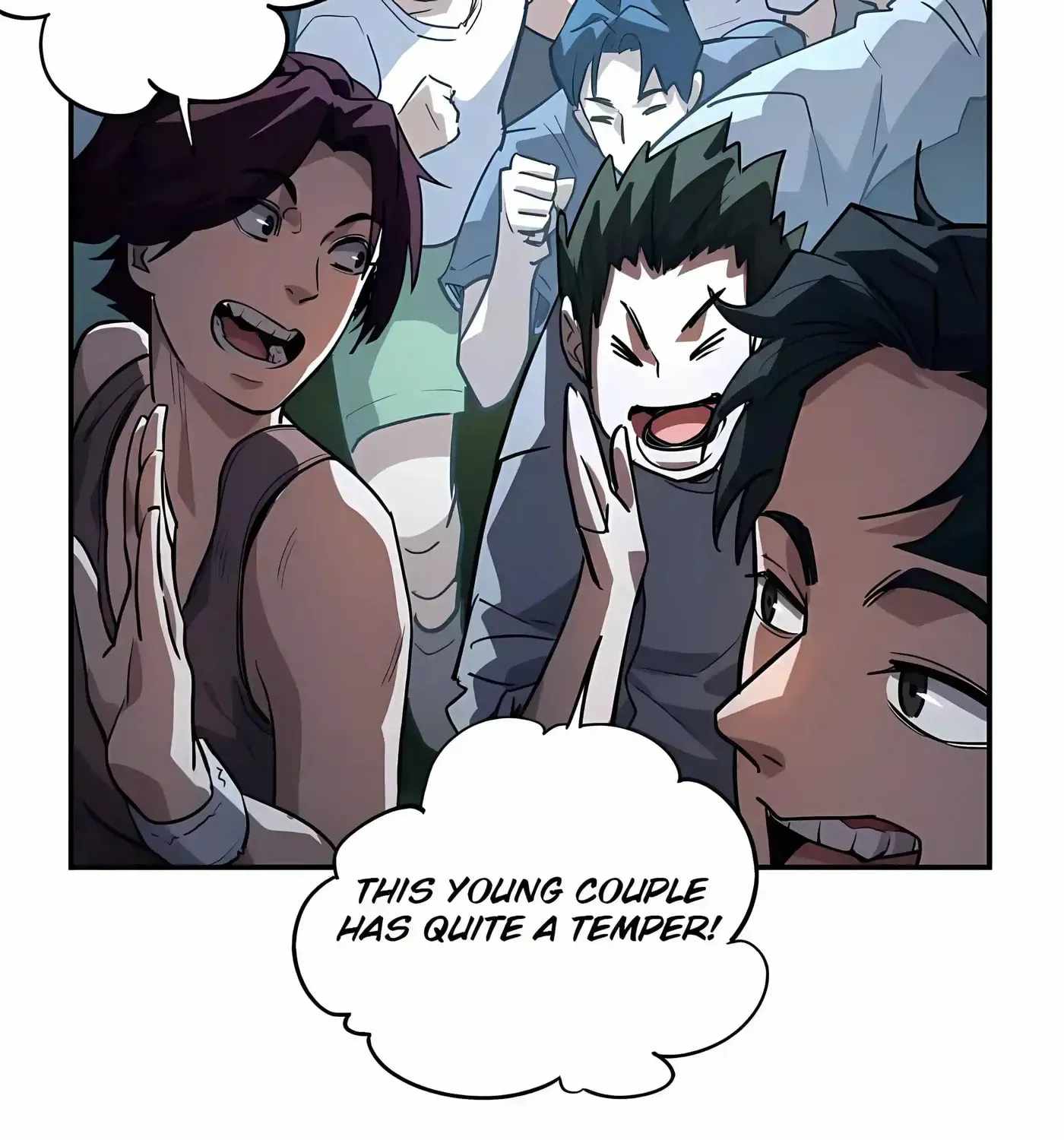High Martial Arts: Sweeping Through Three Thousand Emperors with One Hand! Chapter 57 - Page 78