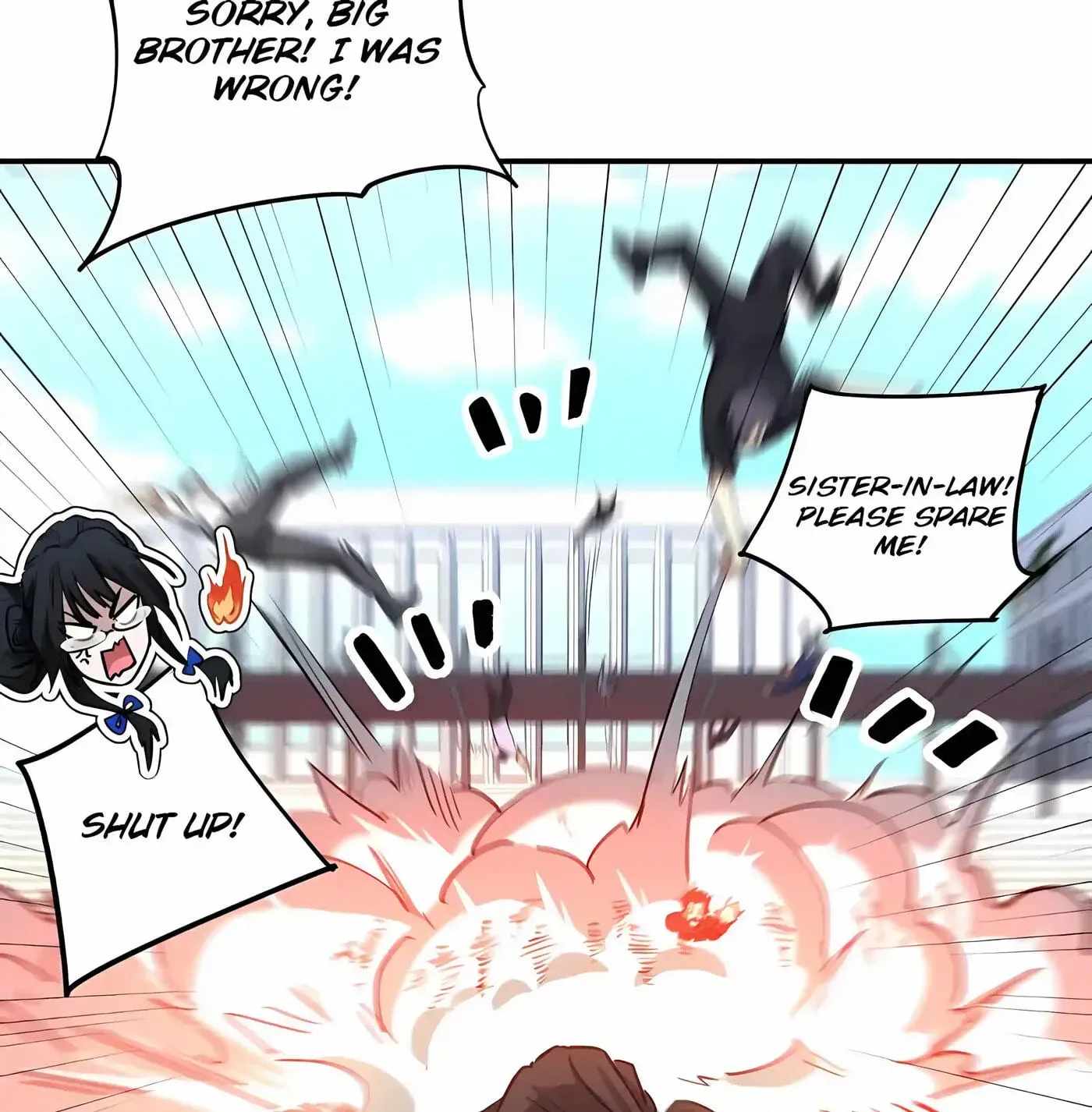 High Martial Arts: Sweeping Through Three Thousand Emperors with One Hand! Chapter 57 - Page 80