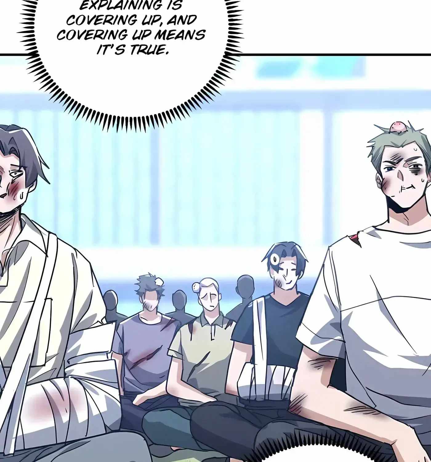 High Martial Arts: Sweeping Through Three Thousand Emperors with One Hand! Chapter 57 - Page 97