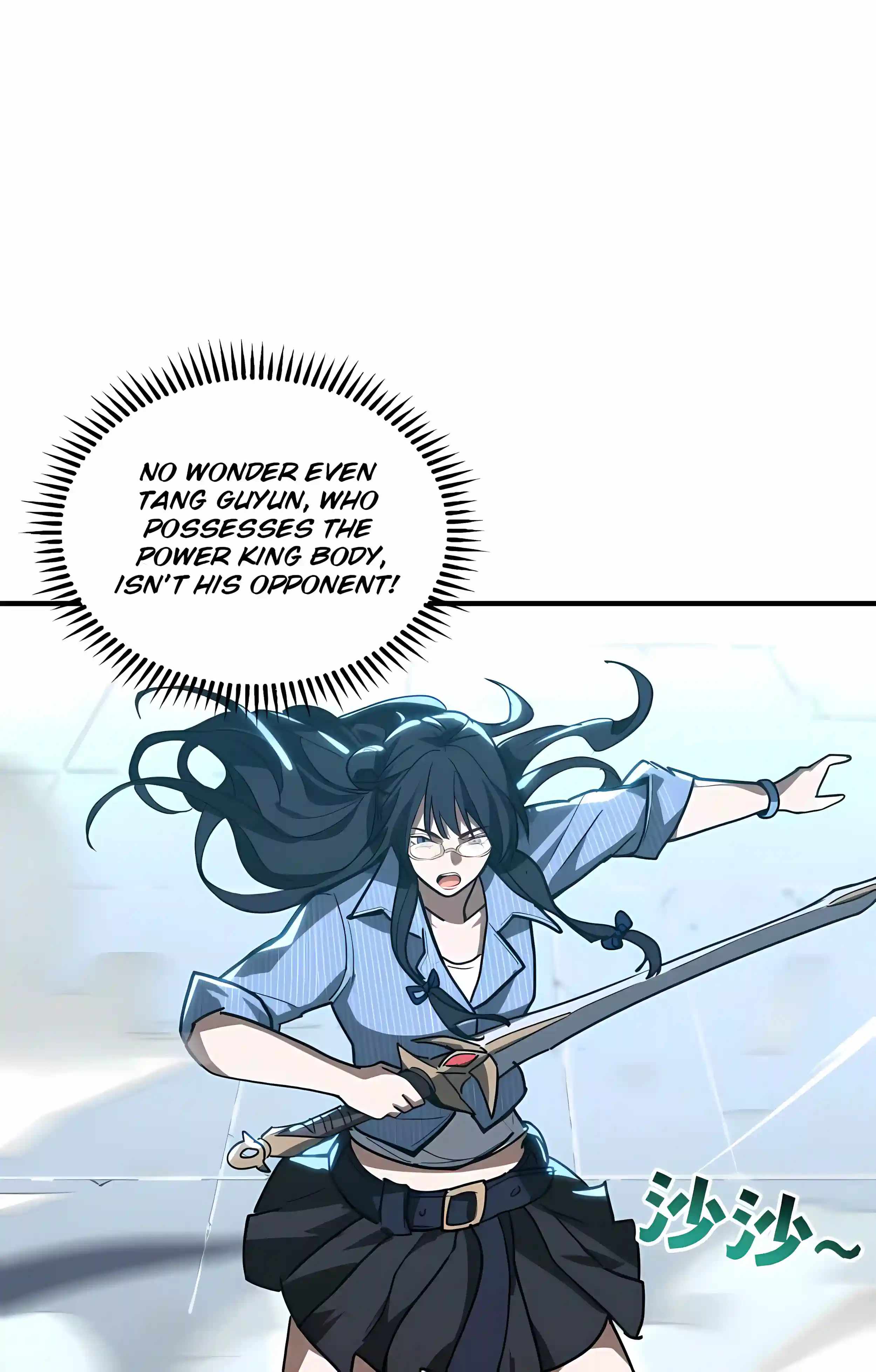 High Martial Arts: Sweeping Through Three Thousand Emperors with One Hand! Chapter 58 - Page 13