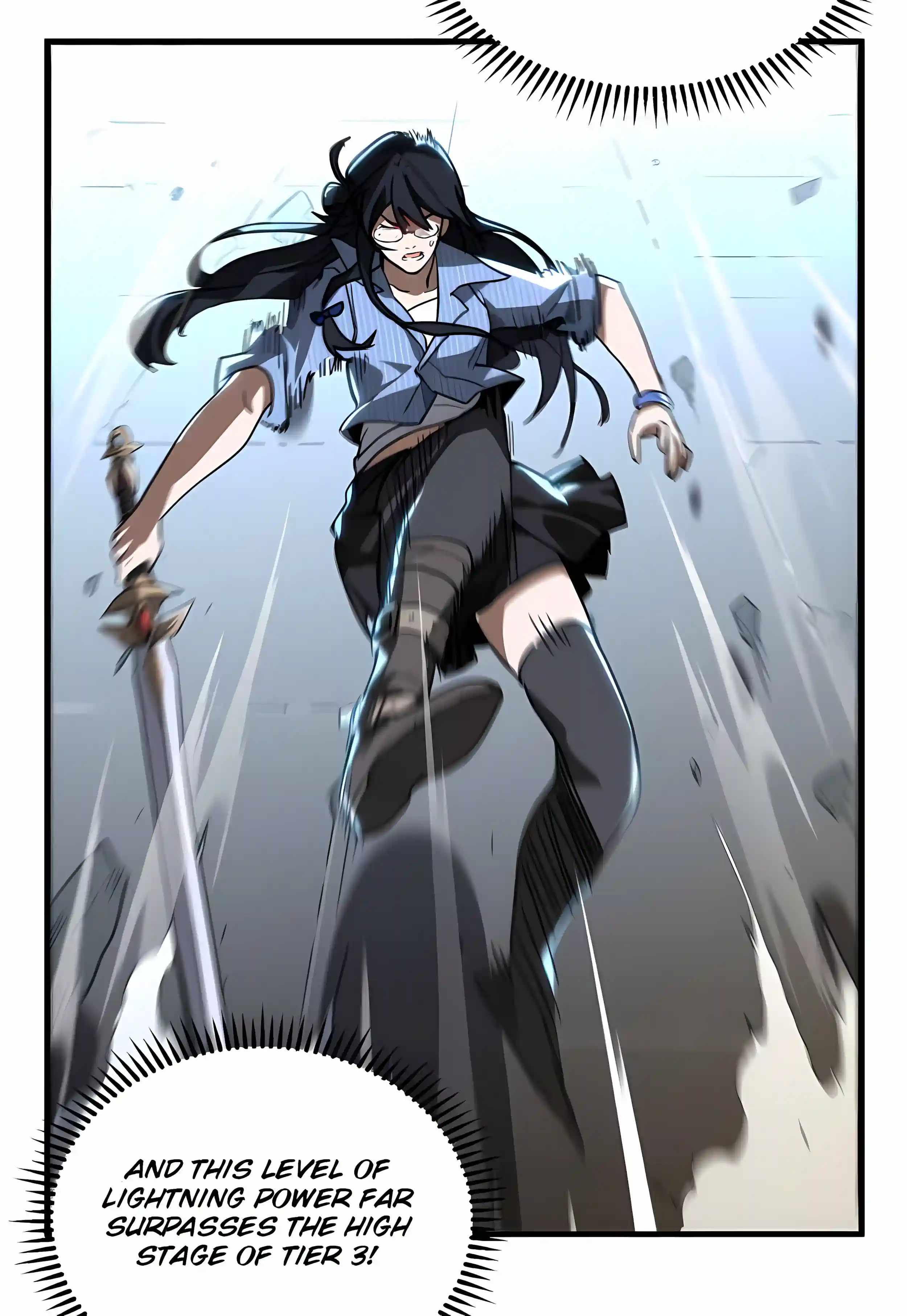 High Martial Arts: Sweeping Through Three Thousand Emperors with One Hand! Chapter 58 - Page 20