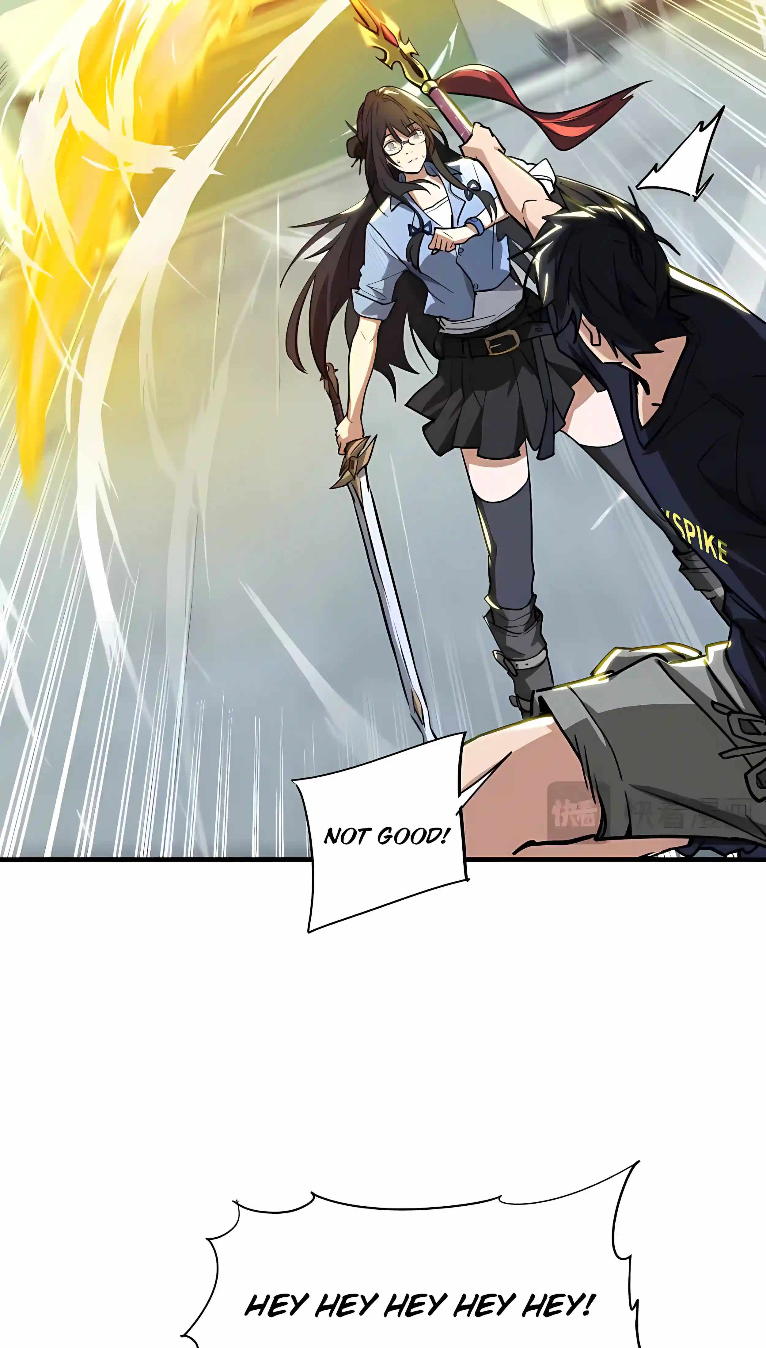 High Martial Arts: Sweeping Through Three Thousand Emperors with One Hand! Chapter 58 - Page 27