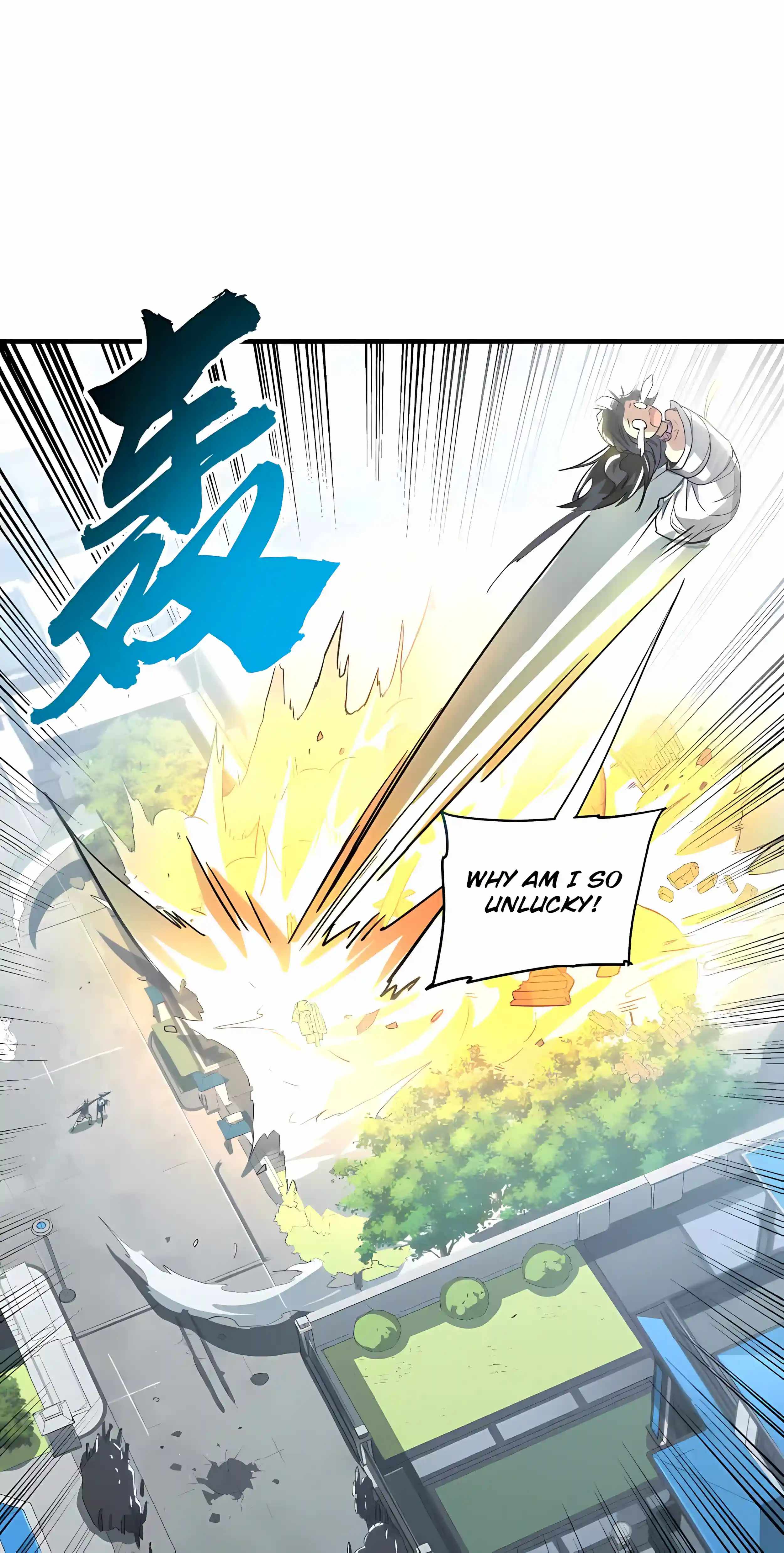 High Martial Arts: Sweeping Through Three Thousand Emperors with One Hand! Chapter 58 - Page 29