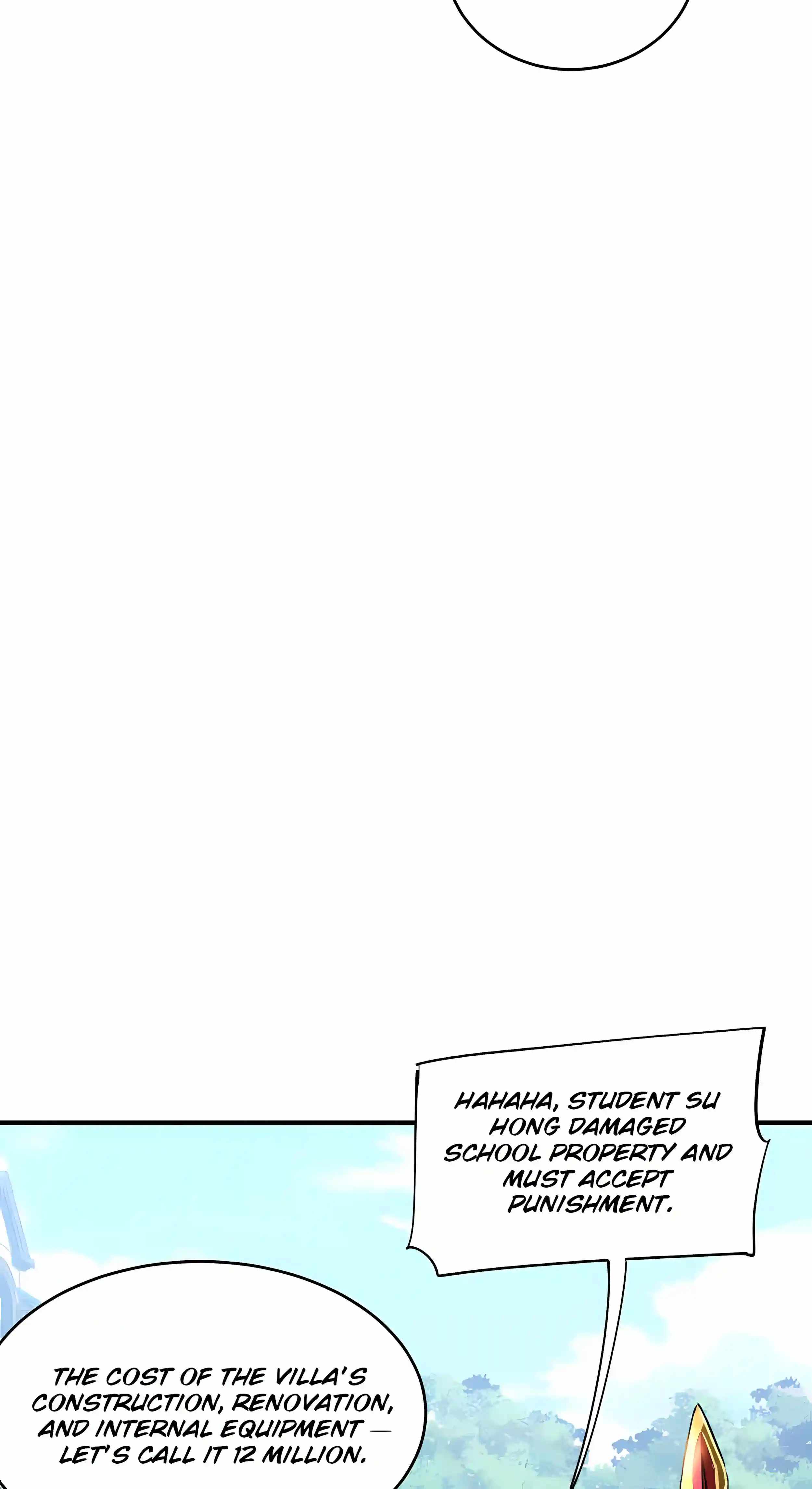 High Martial Arts: Sweeping Through Three Thousand Emperors with One Hand! Chapter 58 - Page 34