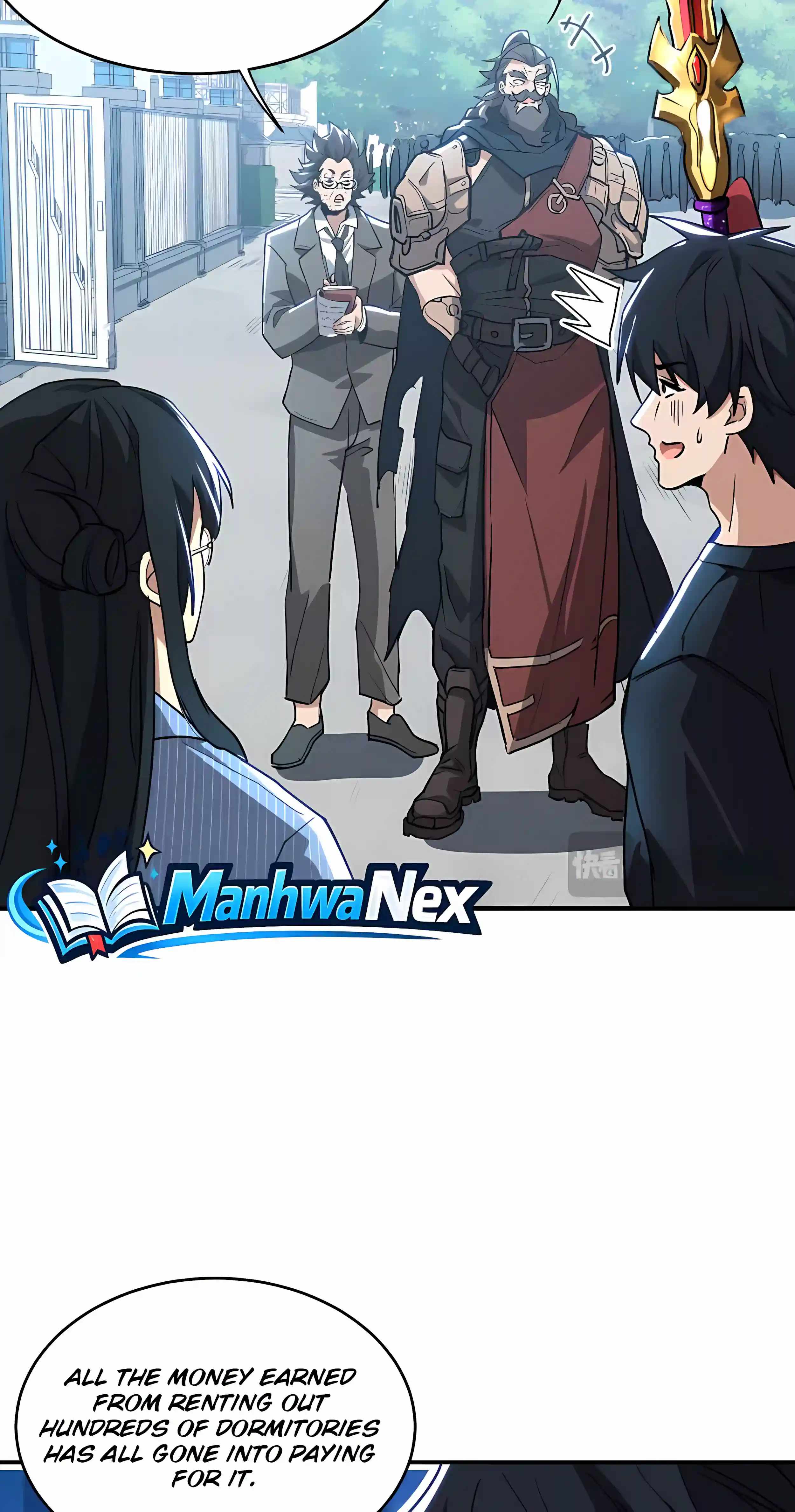 High Martial Arts: Sweeping Through Three Thousand Emperors with One Hand! Chapter 58 - Page 35
