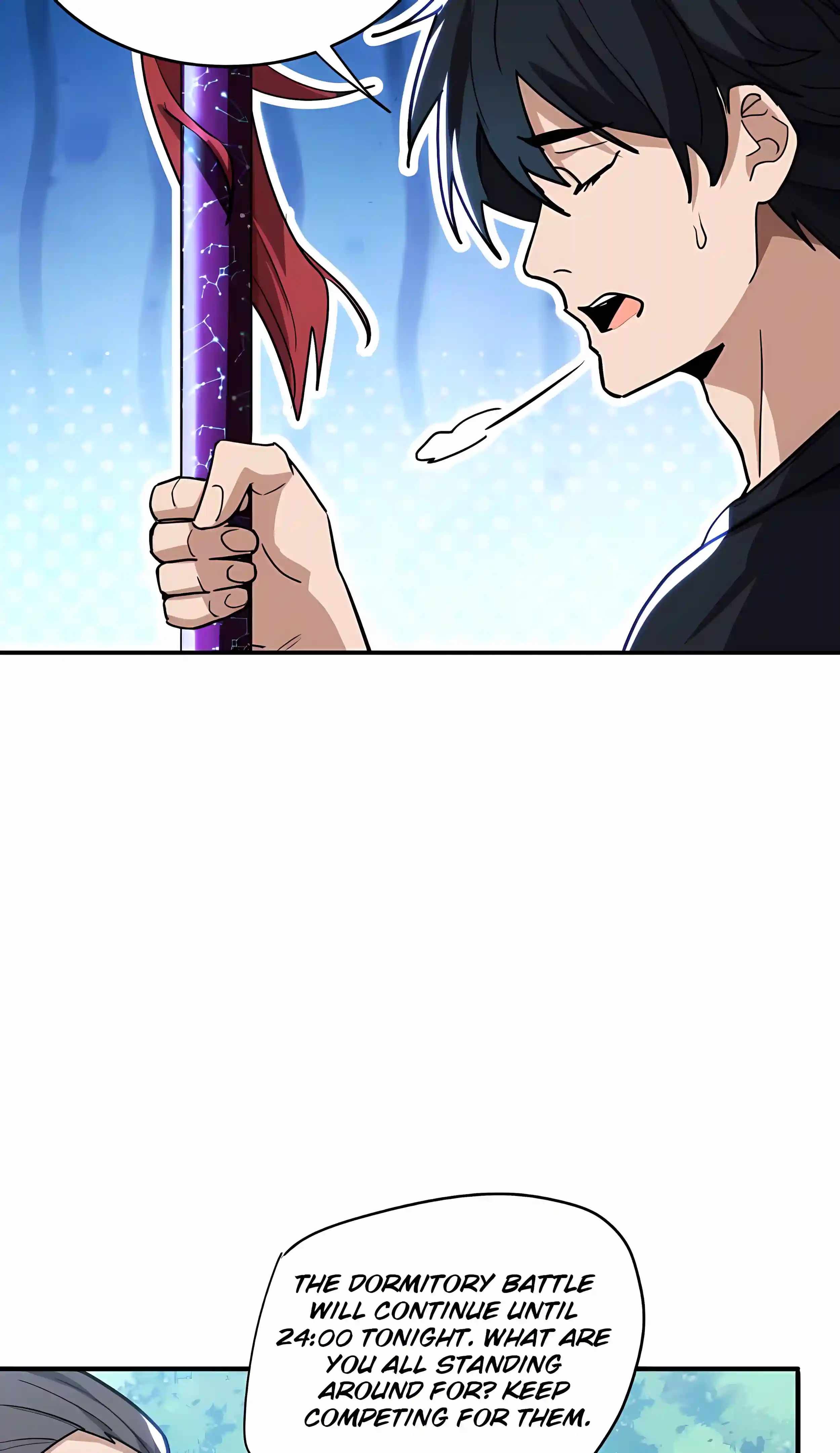 High Martial Arts: Sweeping Through Three Thousand Emperors with One Hand! Chapter 58 - Page 36