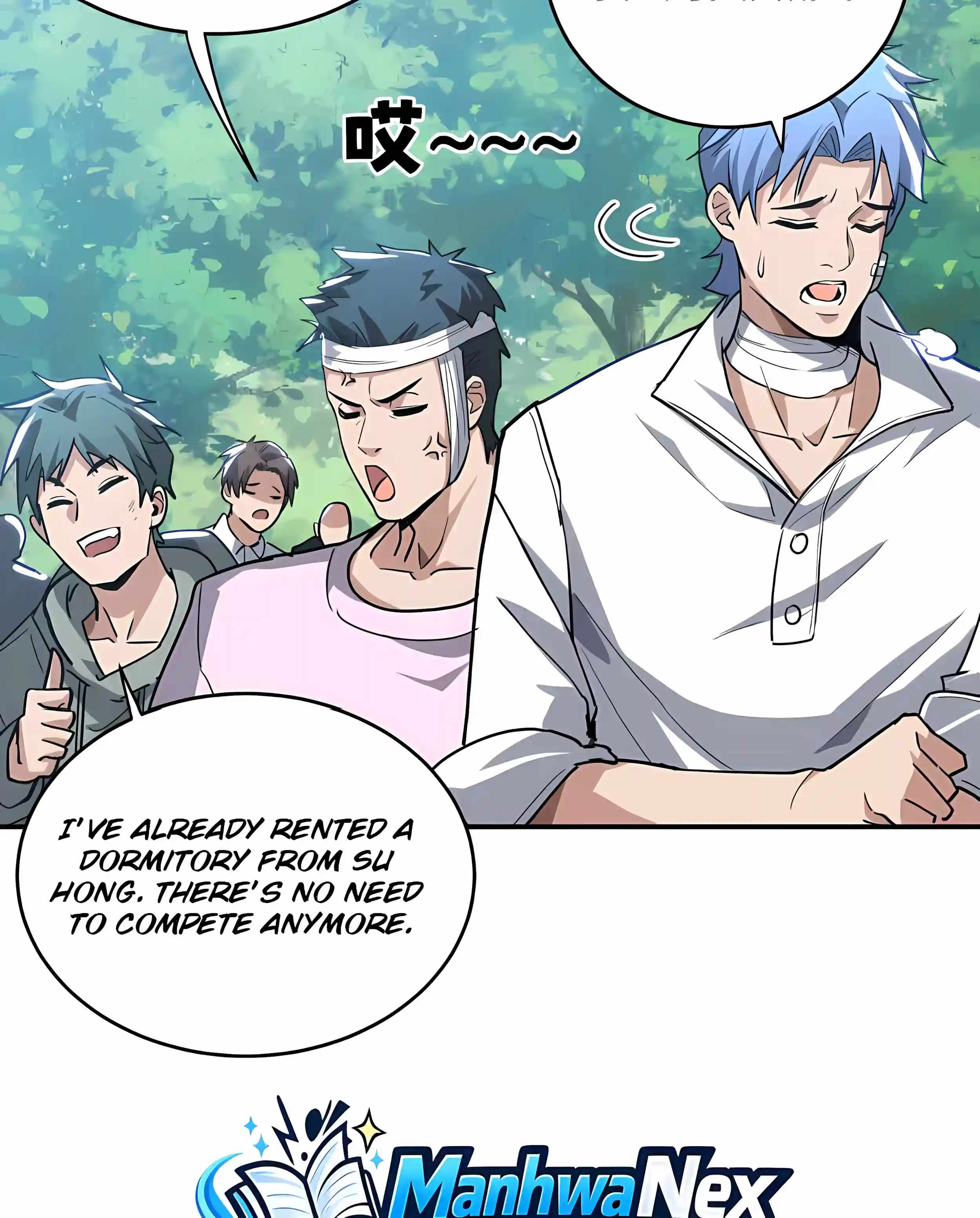 High Martial Arts: Sweeping Through Three Thousand Emperors with One Hand! Chapter 58 - Page 38