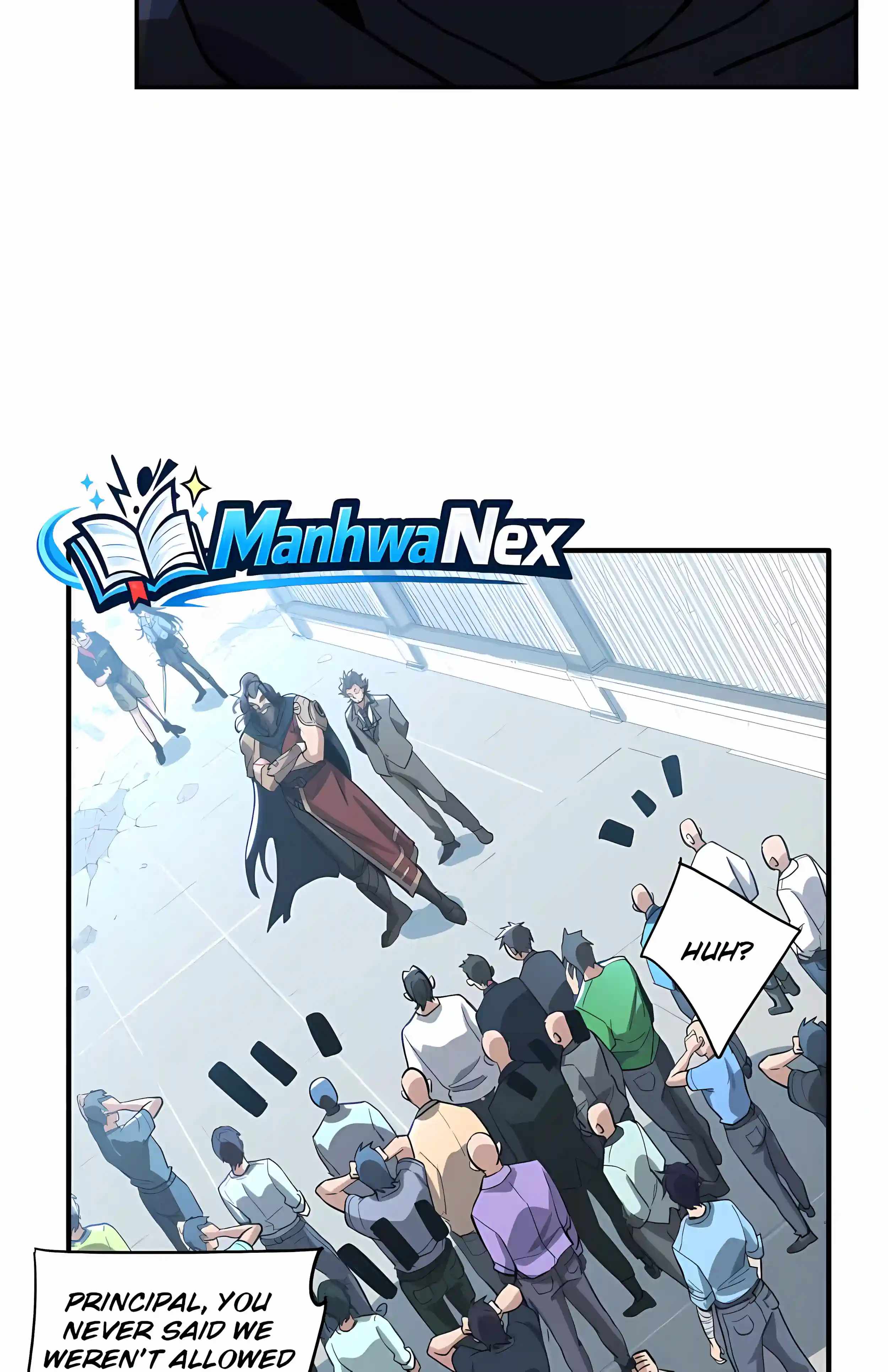 High Martial Arts: Sweeping Through Three Thousand Emperors with One Hand! Chapter 58 - Page 40