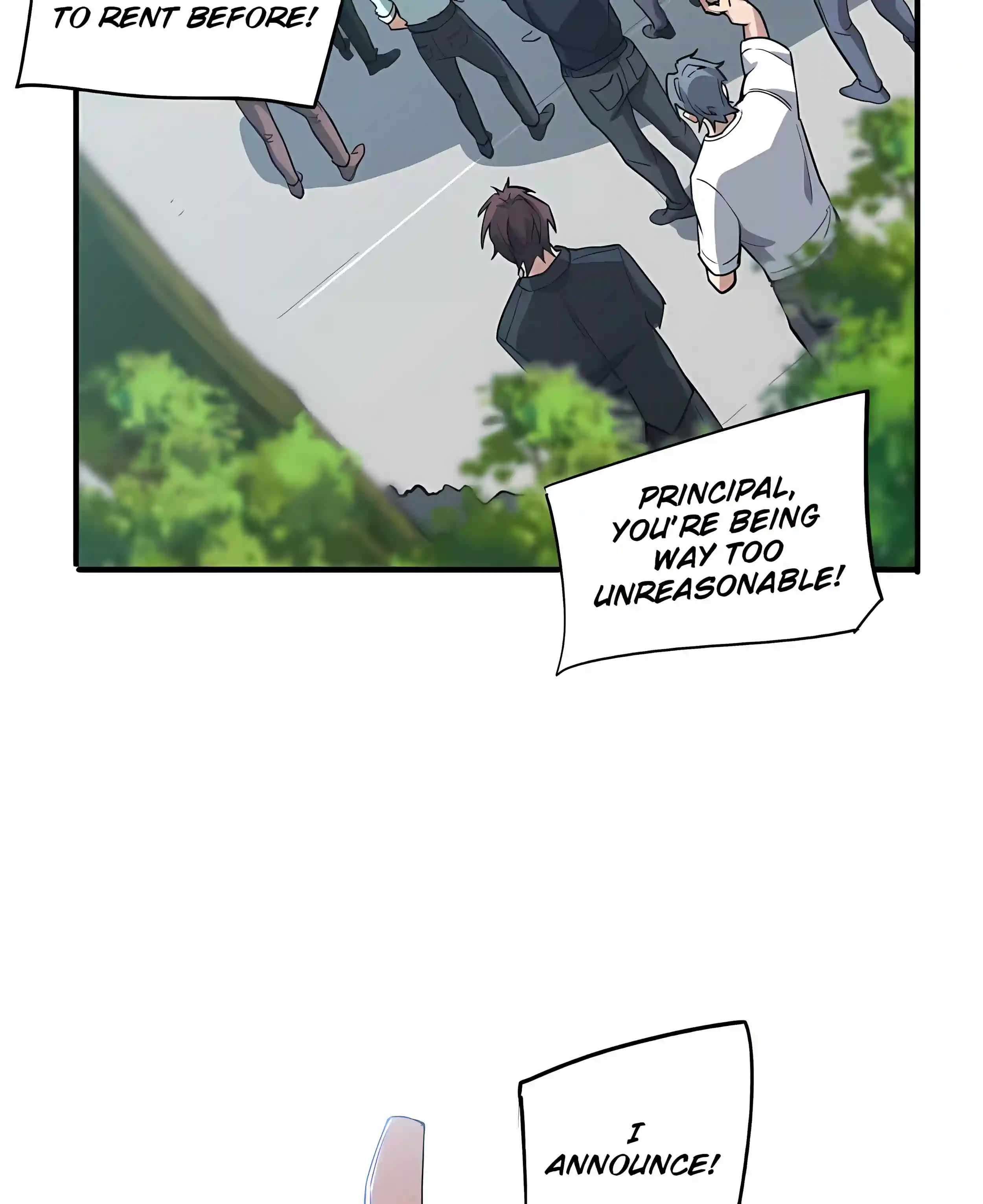 High Martial Arts: Sweeping Through Three Thousand Emperors with One Hand! Chapter 58 - Page 41