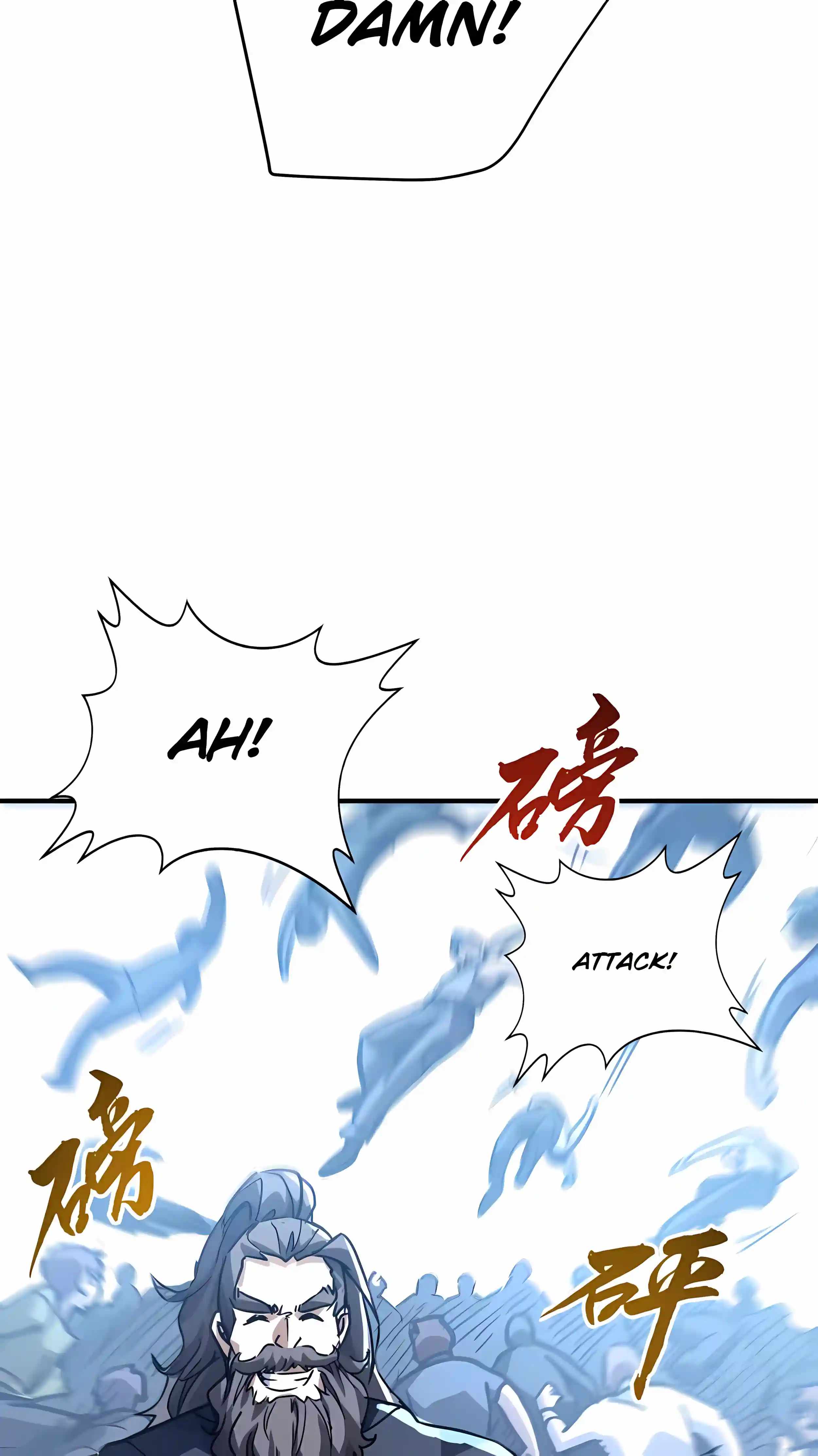 High Martial Arts: Sweeping Through Three Thousand Emperors with One Hand! Chapter 58 - Page 47