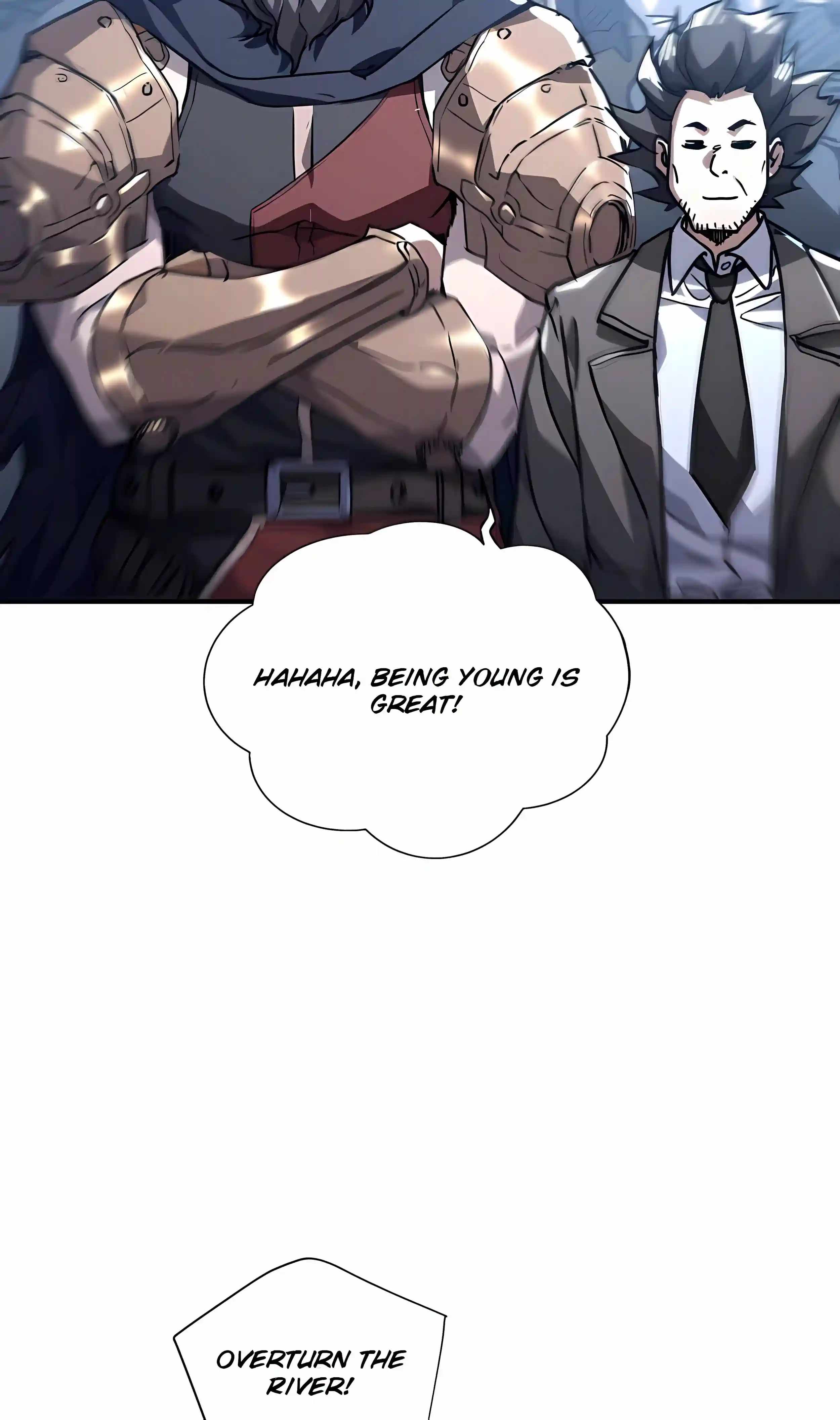 High Martial Arts: Sweeping Through Three Thousand Emperors with One Hand! Chapter 58 - Page 48