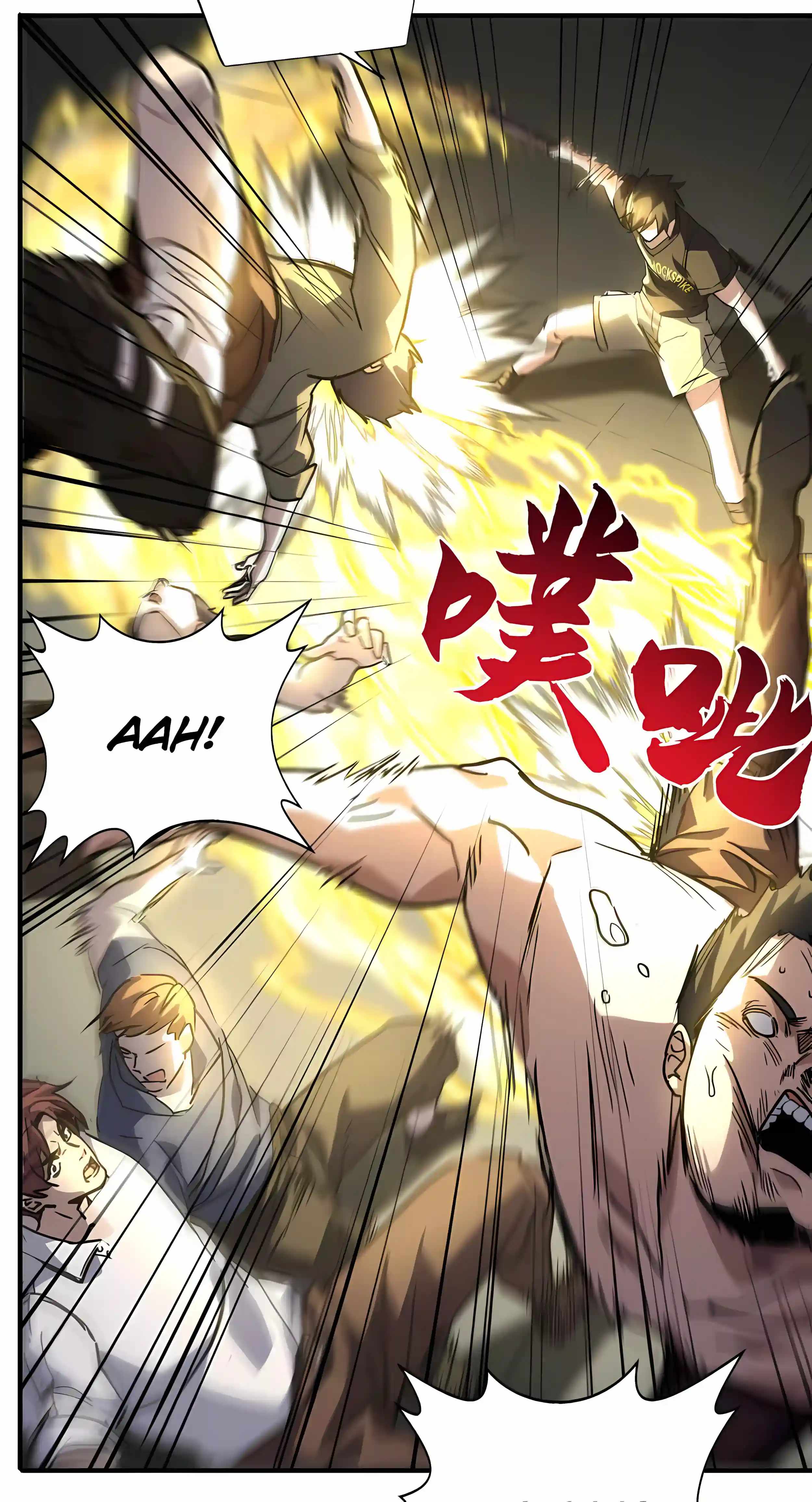 High Martial Arts: Sweeping Through Three Thousand Emperors with One Hand! Chapter 58 - Page 49