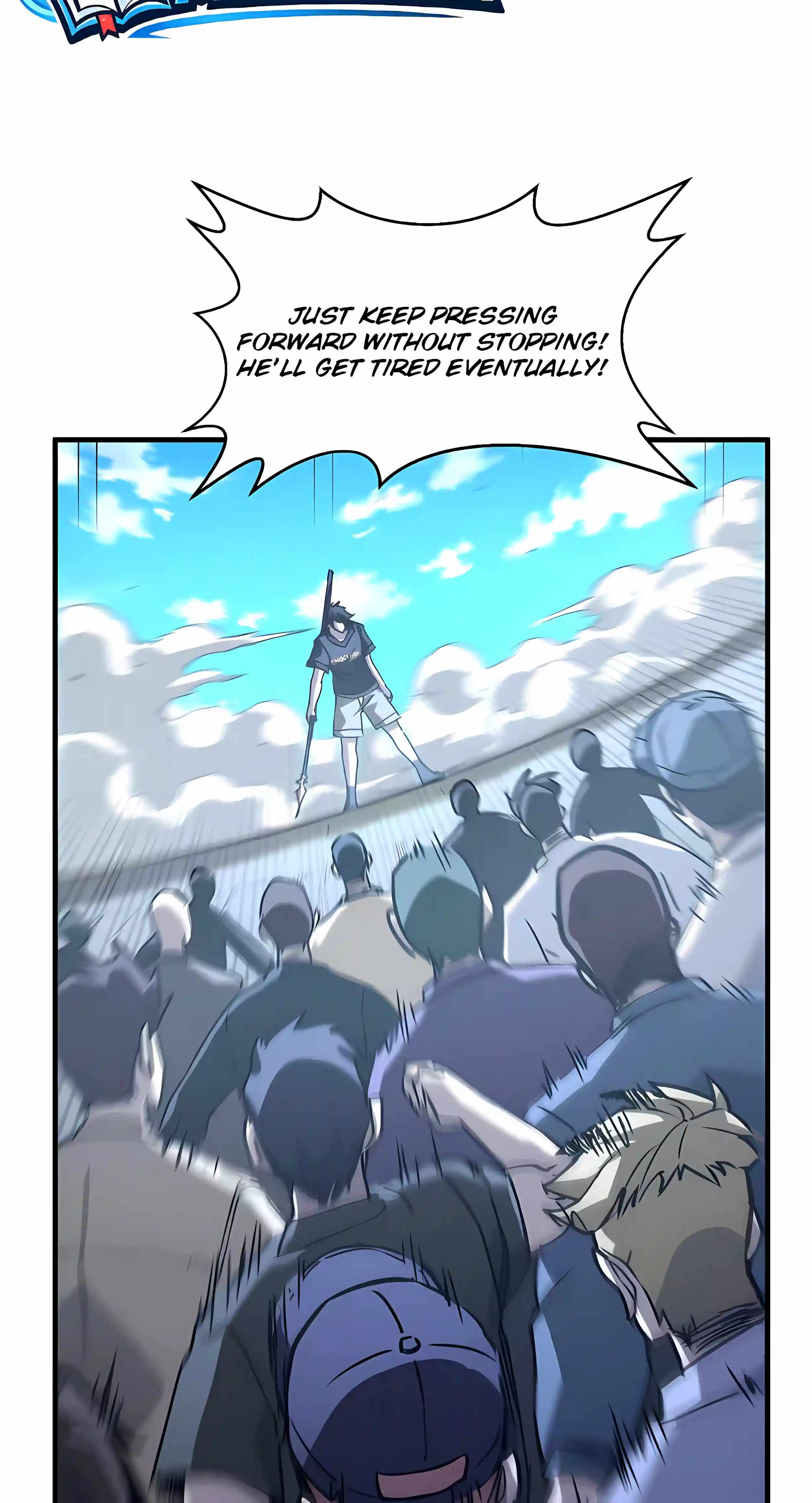 High Martial Arts: Sweeping Through Three Thousand Emperors with One Hand! Chapter 58 - Page 51