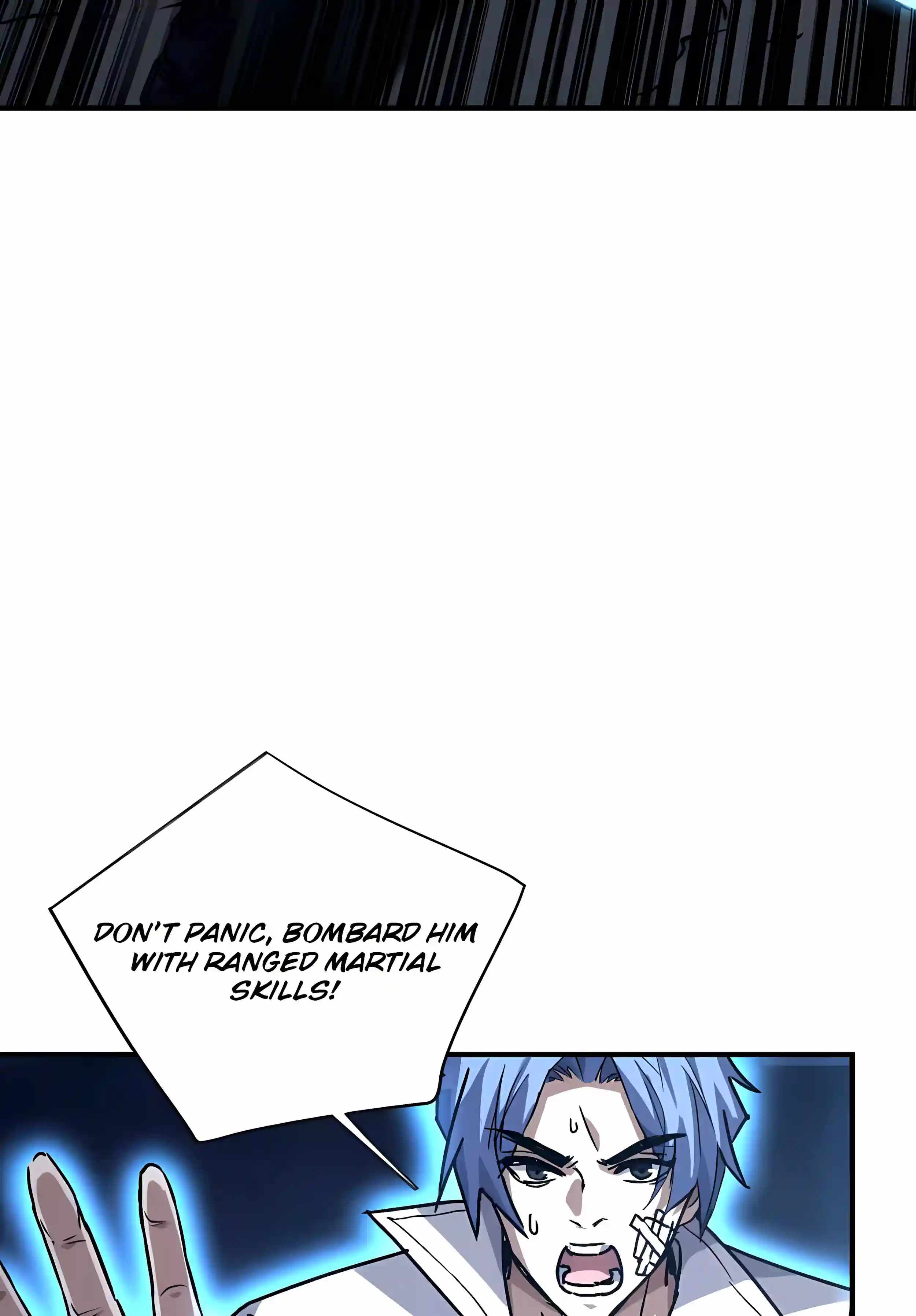 High Martial Arts: Sweeping Through Three Thousand Emperors with One Hand! Chapter 58 - Page 61