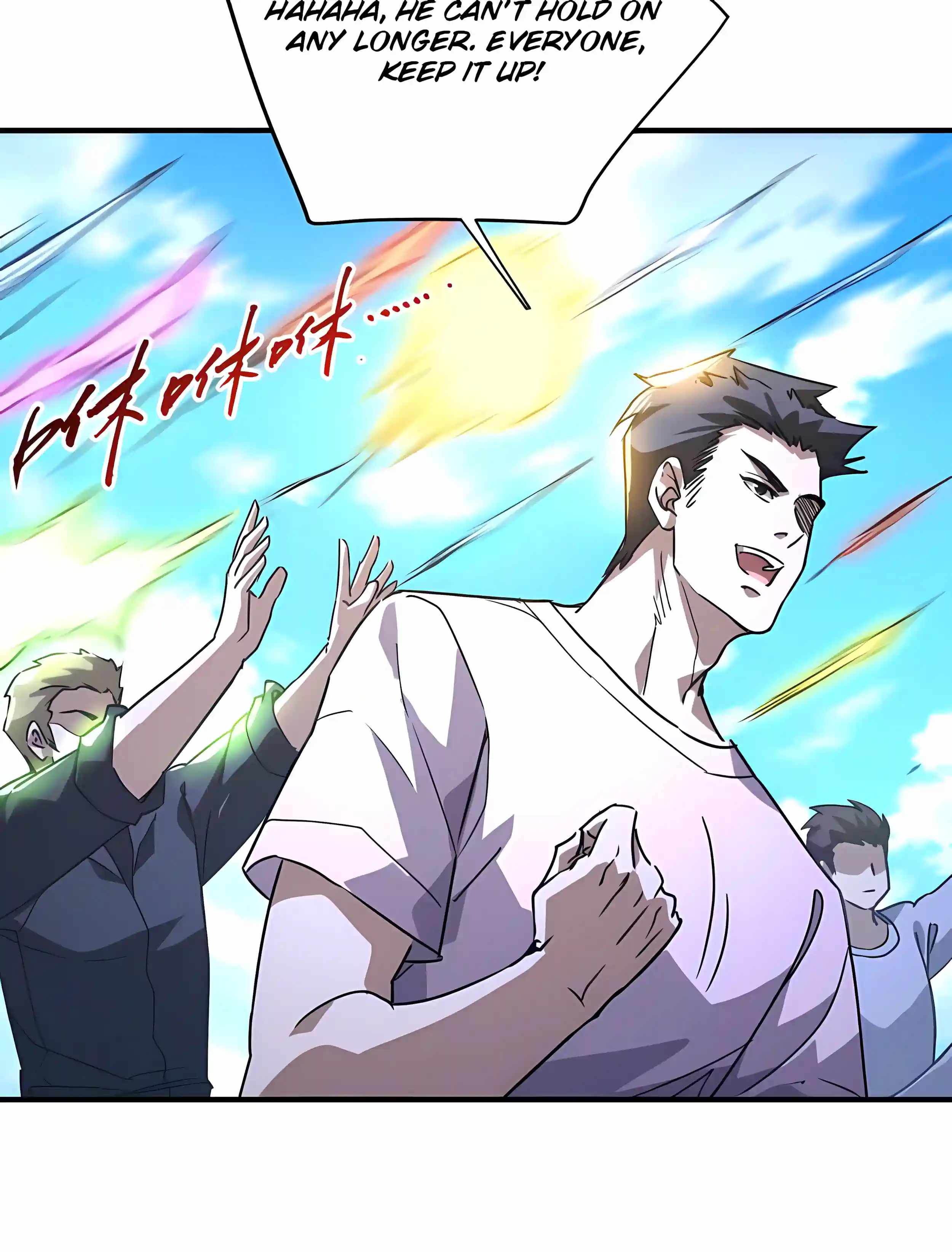 High Martial Arts: Sweeping Through Three Thousand Emperors with One Hand! Chapter 58 - Page 71