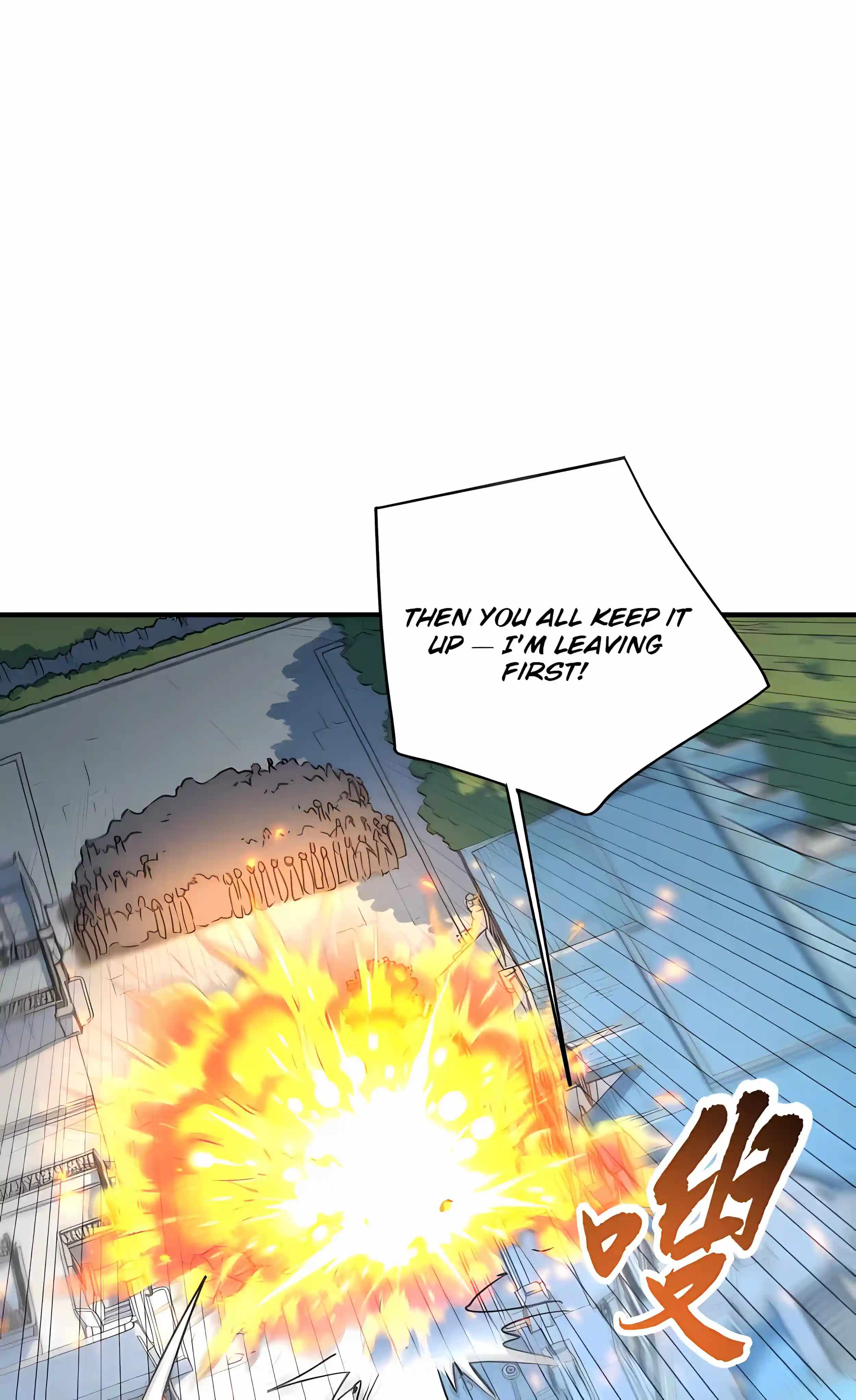 High Martial Arts: Sweeping Through Three Thousand Emperors with One Hand! Chapter 58 - Page 72