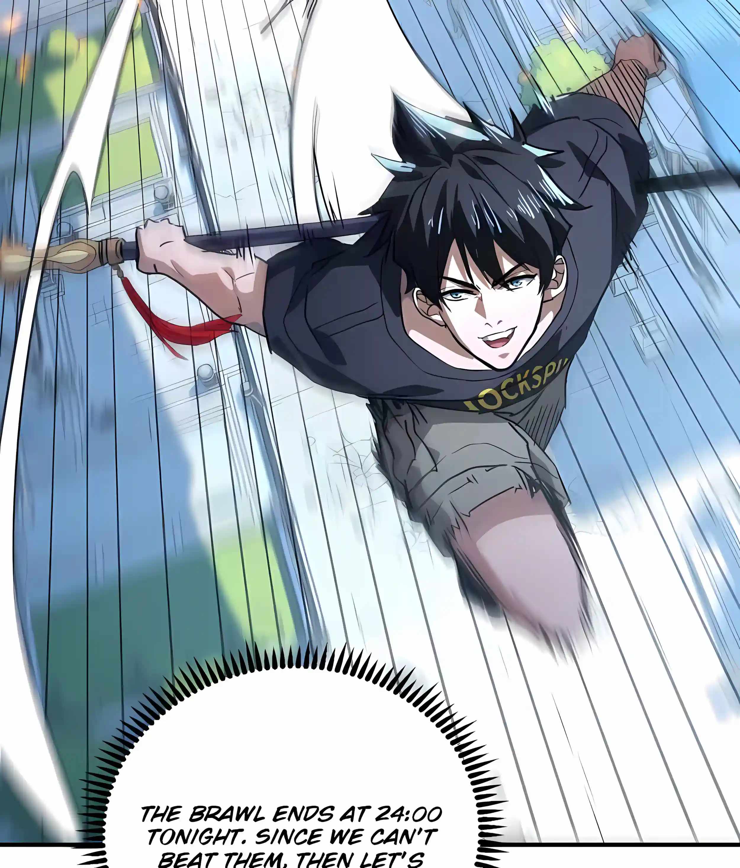High Martial Arts: Sweeping Through Three Thousand Emperors with One Hand! Chapter 58 - Page 73