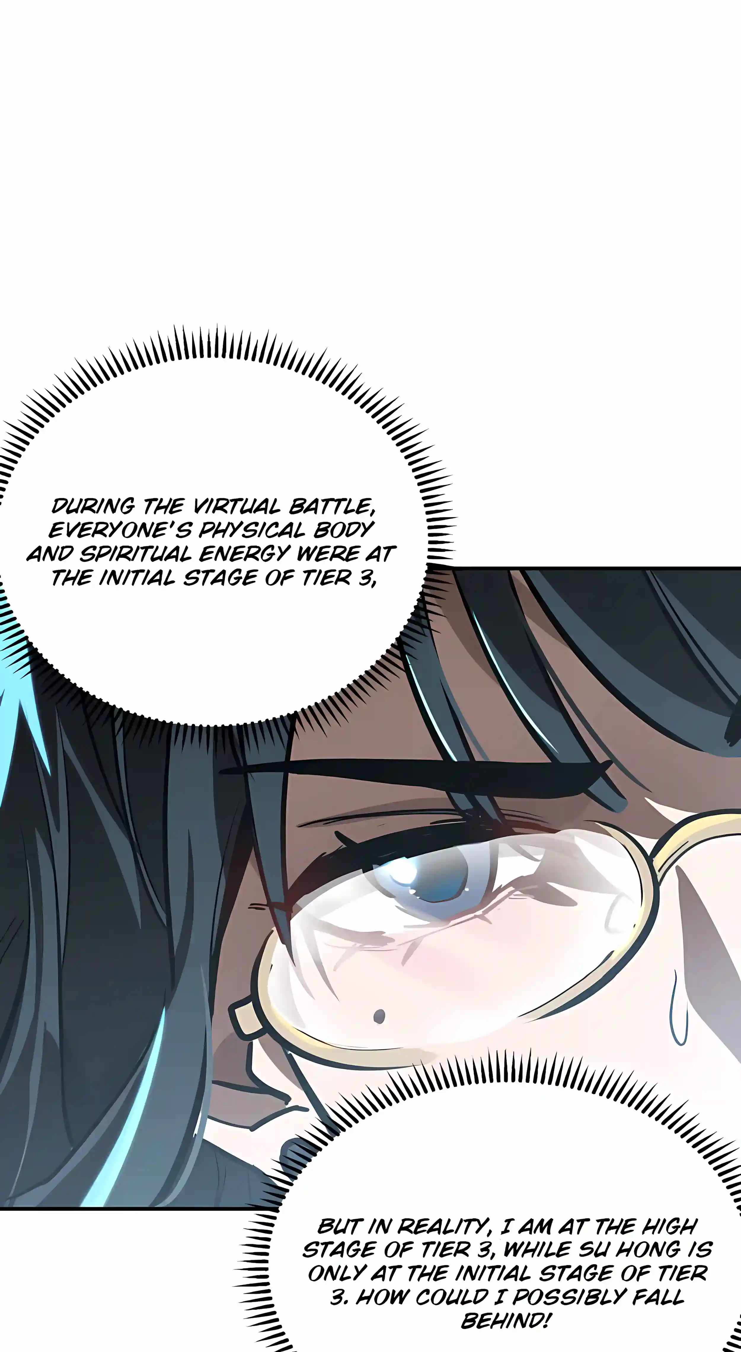 High Martial Arts: Sweeping Through Three Thousand Emperors with One Hand! Chapter 58 - Page 8