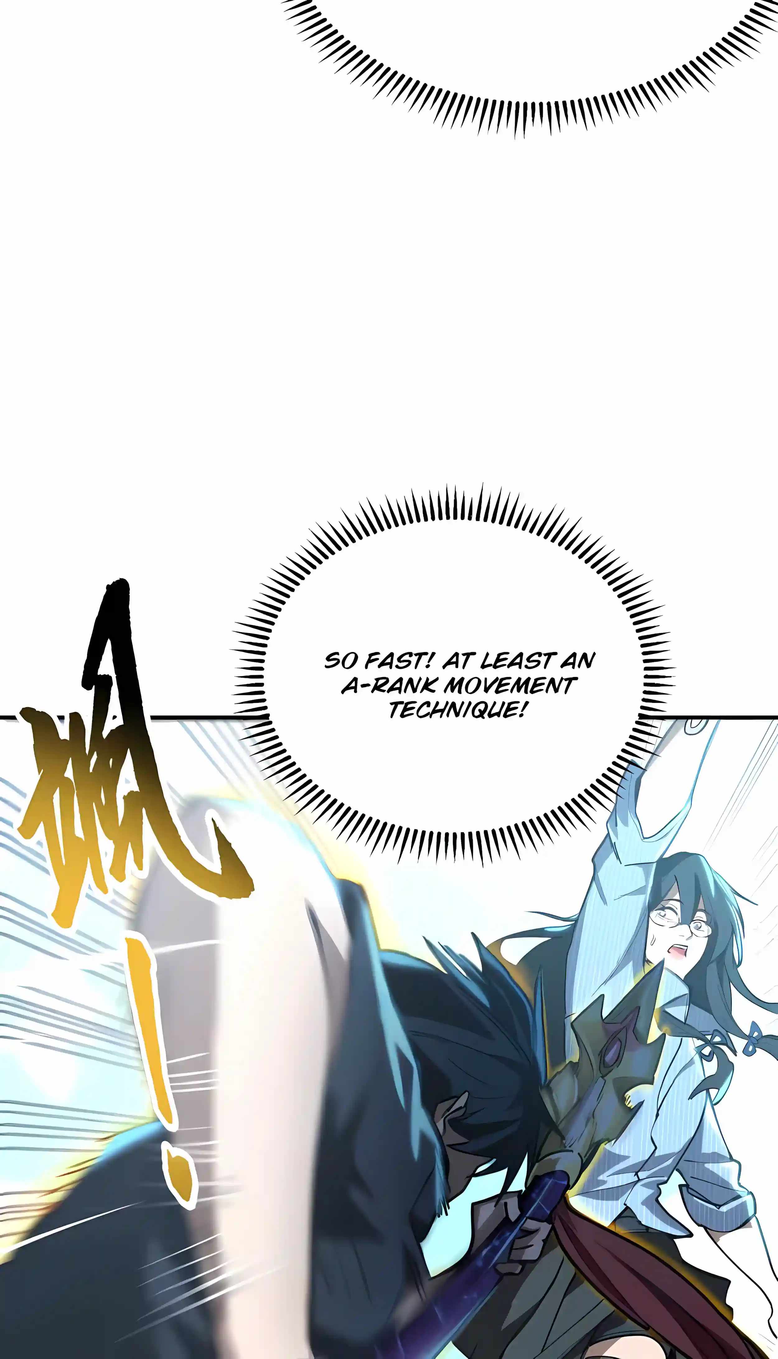 High Martial Arts: Sweeping Through Three Thousand Emperors with One Hand! Chapter 58 - Page 9