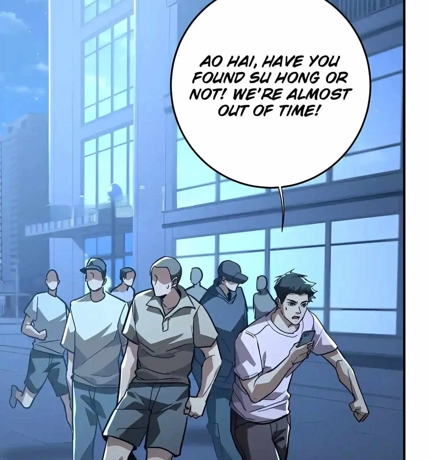 High Martial Arts: Sweeping Through Three Thousand Emperors with One Hand! Chapter 59 - Page 11