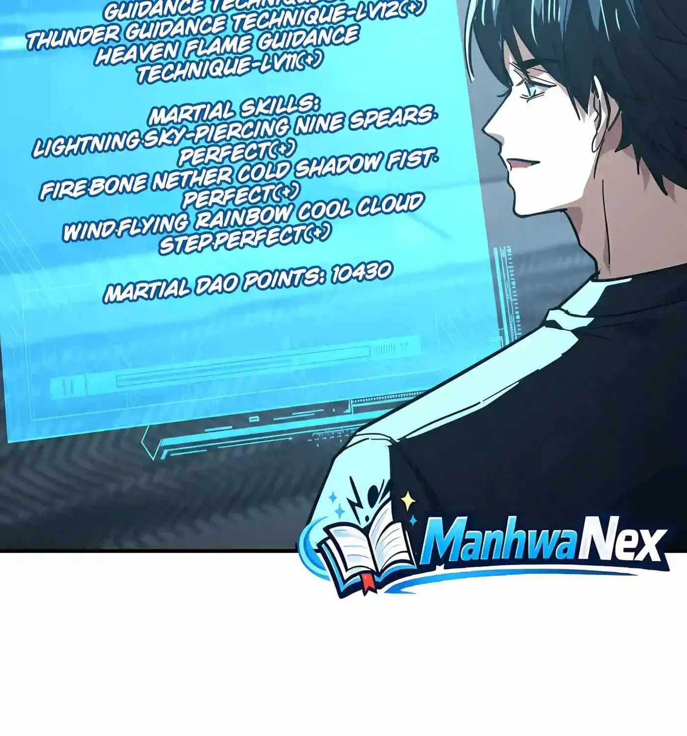 High Martial Arts: Sweeping Through Three Thousand Emperors with One Hand! Chapter 59 - Page 36