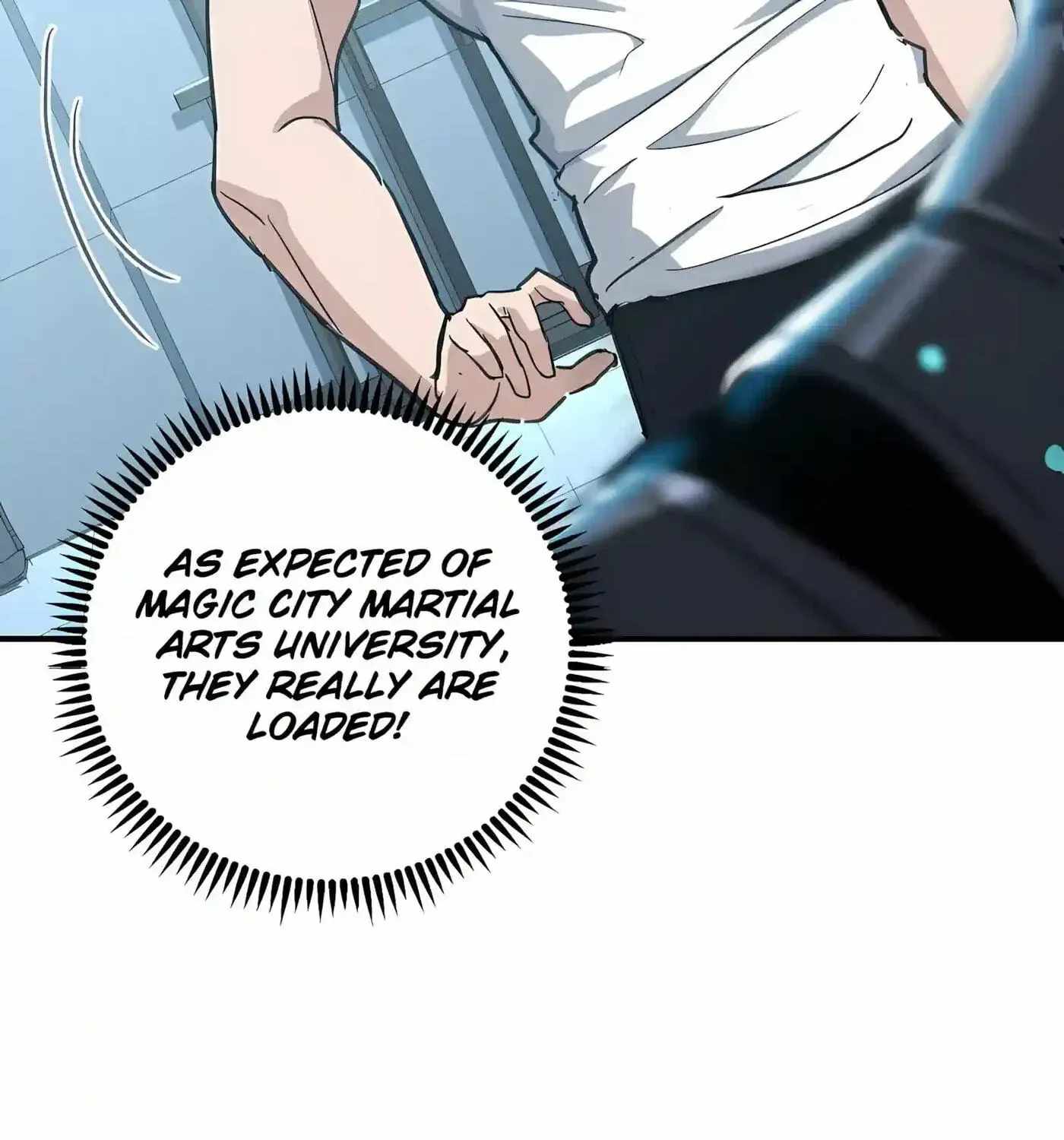High Martial Arts: Sweeping Through Three Thousand Emperors with One Hand! Chapter 59 - Page 94