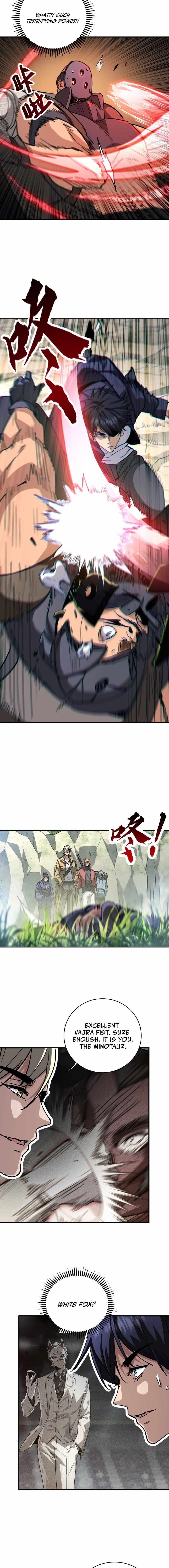 High Martial Arts: Sweeping Through Three Thousand Emperors with One Hand! Chapter 6 - Page 3