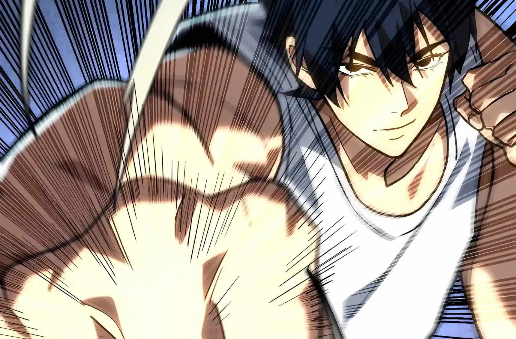 High Martial Arts: Sweeping Through Three Thousand Emperors with One Hand! Chapter 62 - Page 50