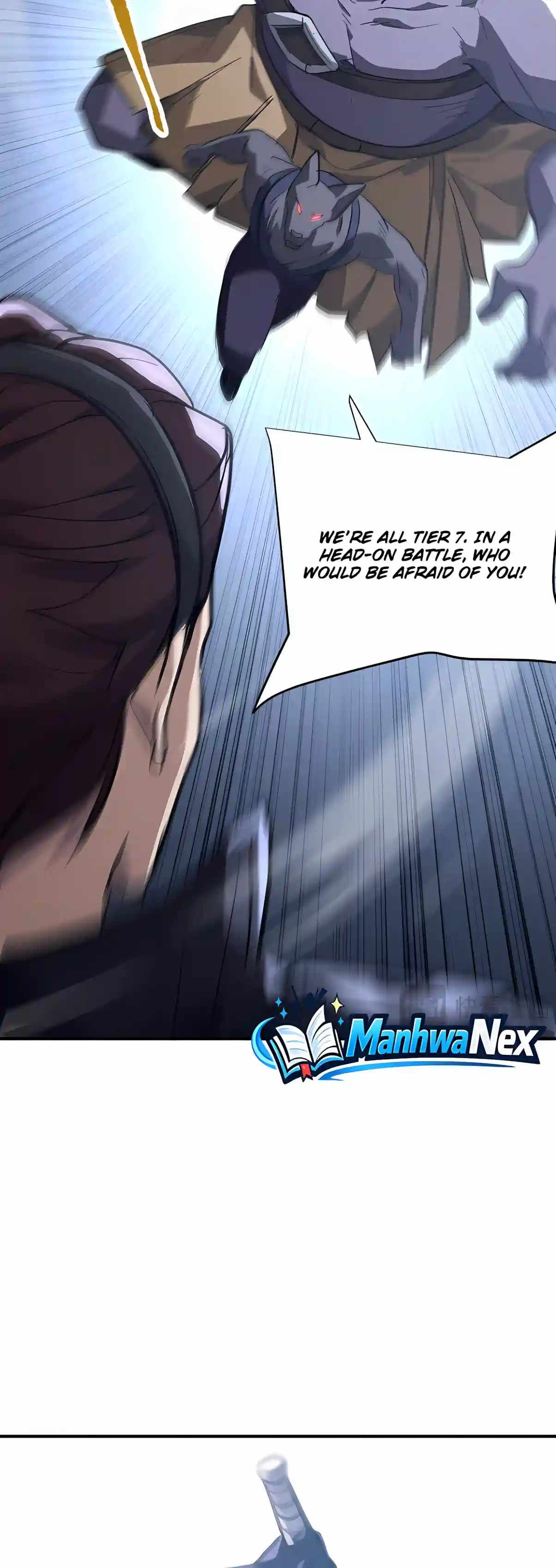High Martial Arts: Sweeping Through Three Thousand Emperors with One Hand! Chapter 63 - Page 10