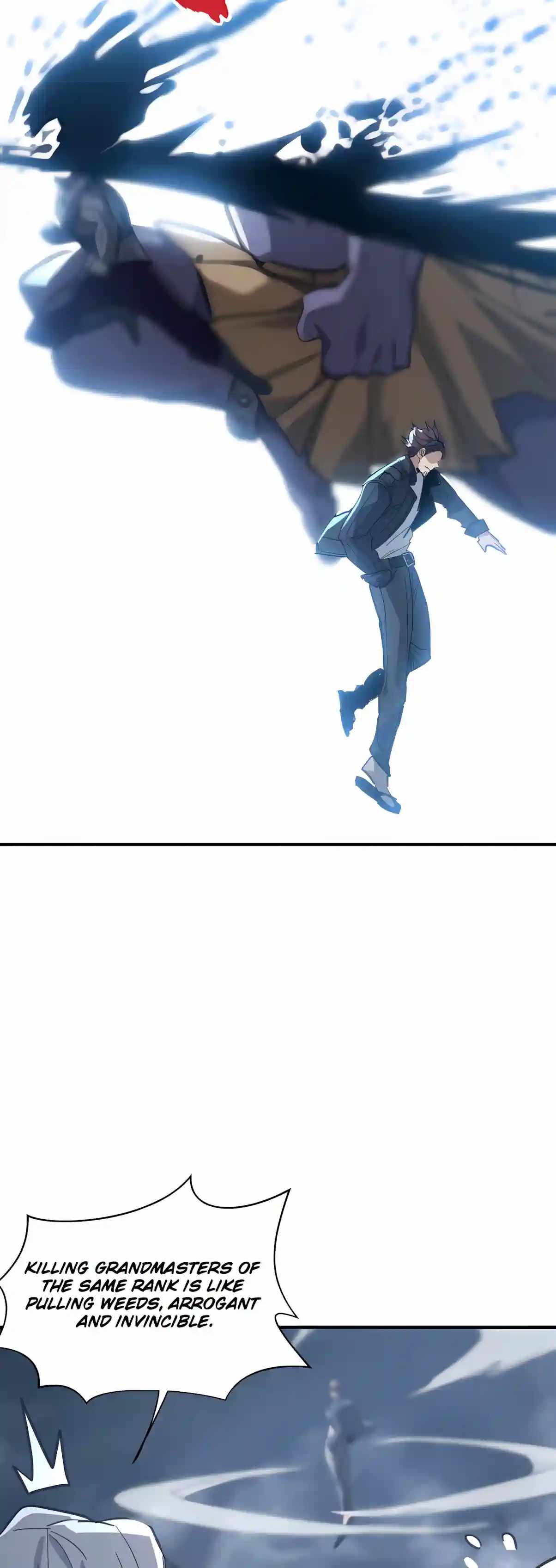 High Martial Arts: Sweeping Through Three Thousand Emperors with One Hand! Chapter 63 - Page 12