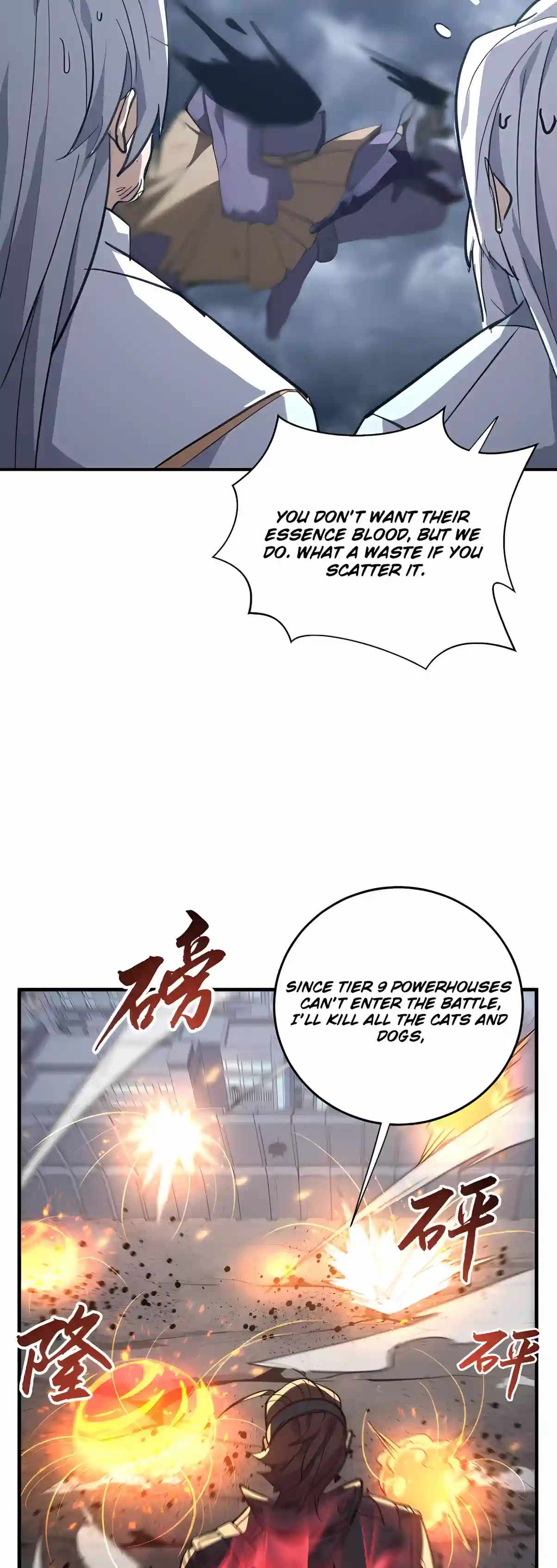 High Martial Arts: Sweeping Through Three Thousand Emperors with One Hand! Chapter 63 - Page 13
