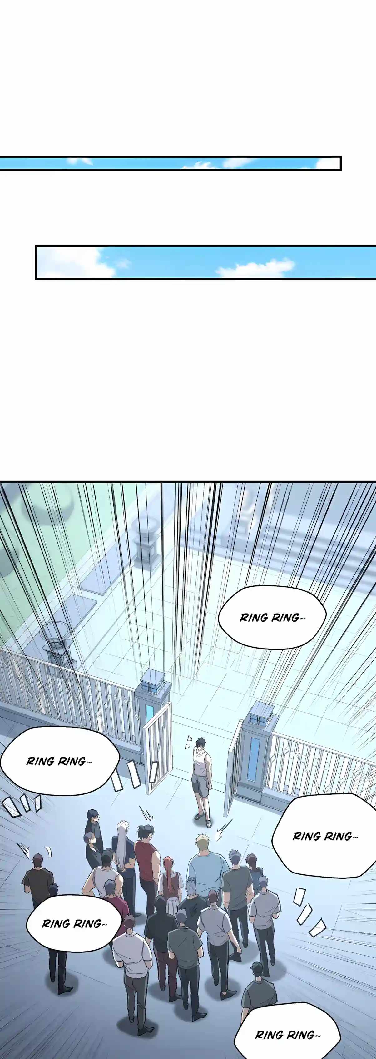 High Martial Arts: Sweeping Through Three Thousand Emperors with One Hand! Chapter 63 - Page 15