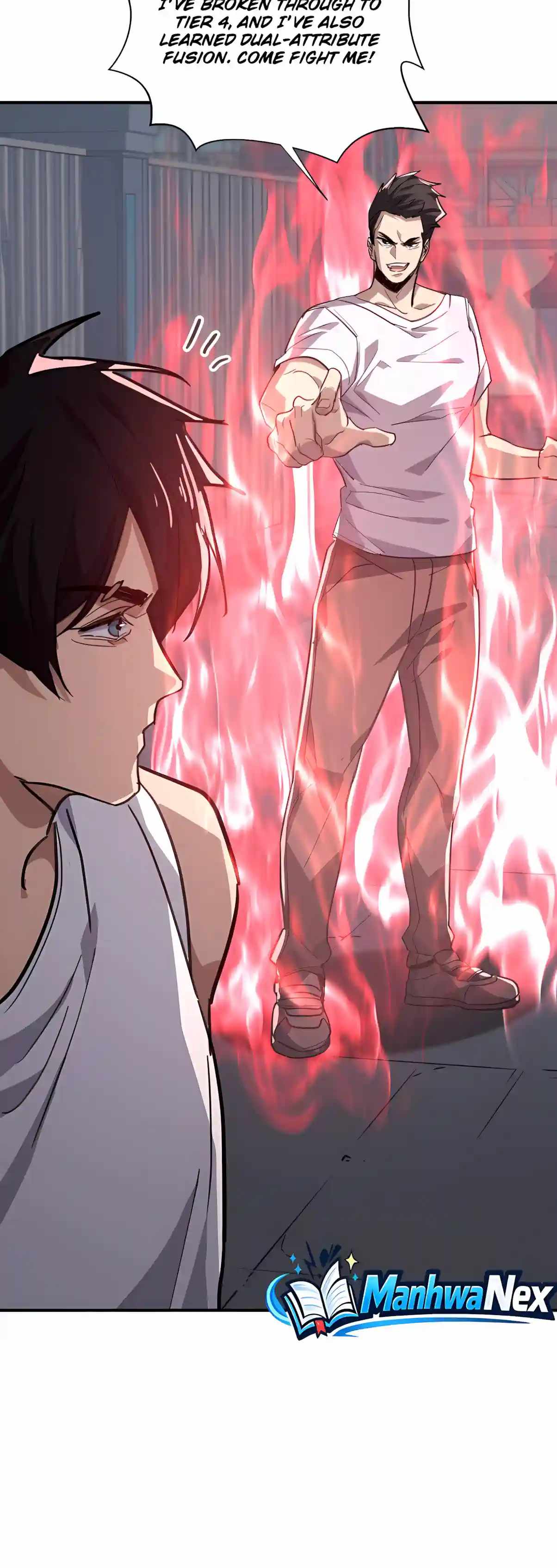 High Martial Arts: Sweeping Through Three Thousand Emperors with One Hand! Chapter 63 - Page 20