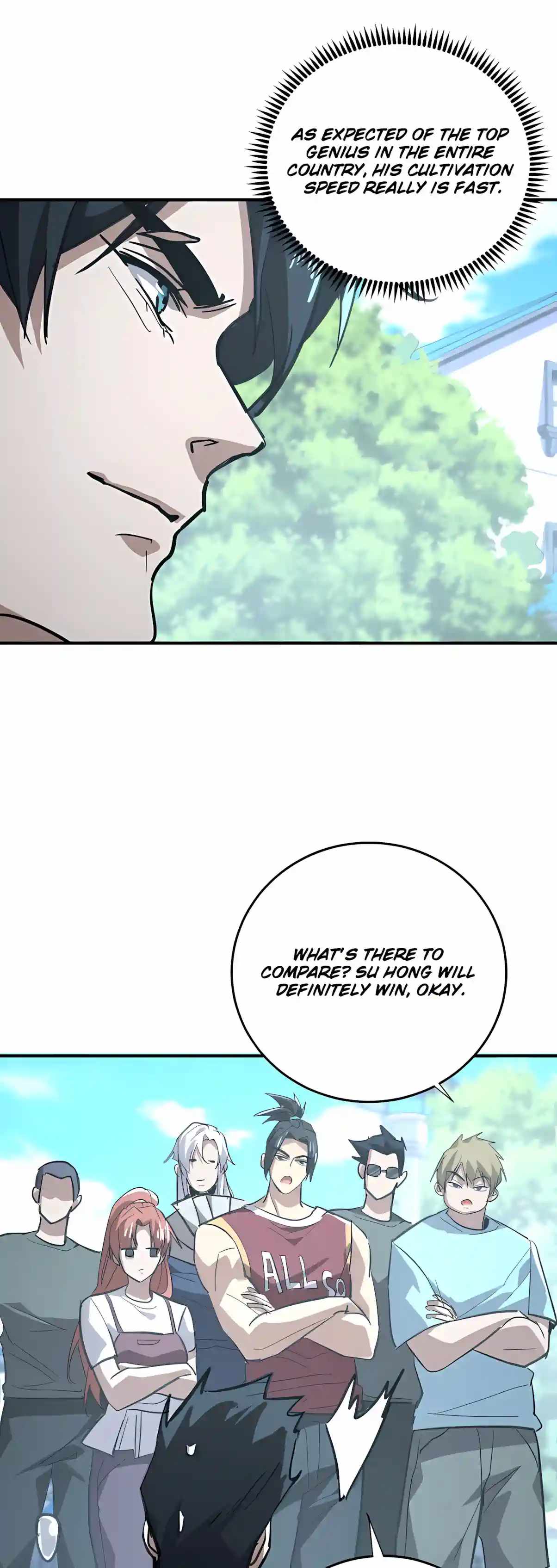 High Martial Arts: Sweeping Through Three Thousand Emperors with One Hand! Chapter 63 - Page 21