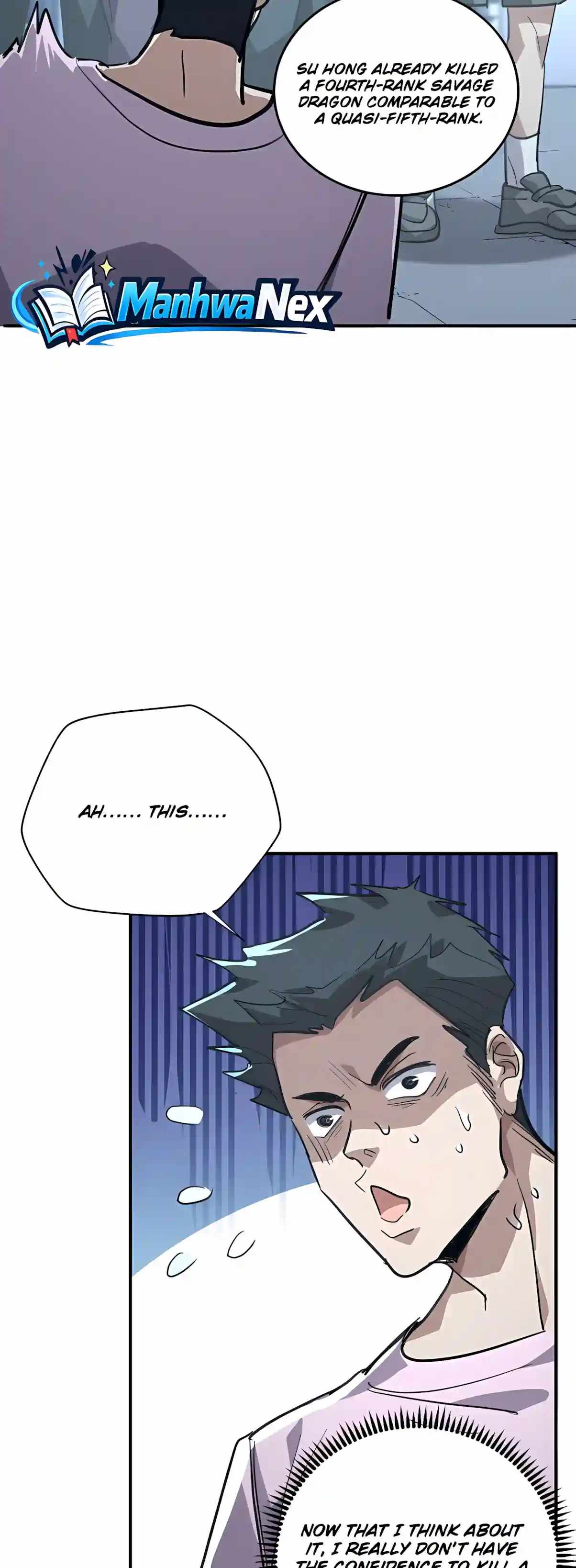 High Martial Arts: Sweeping Through Three Thousand Emperors with One Hand! Chapter 63 - Page 22