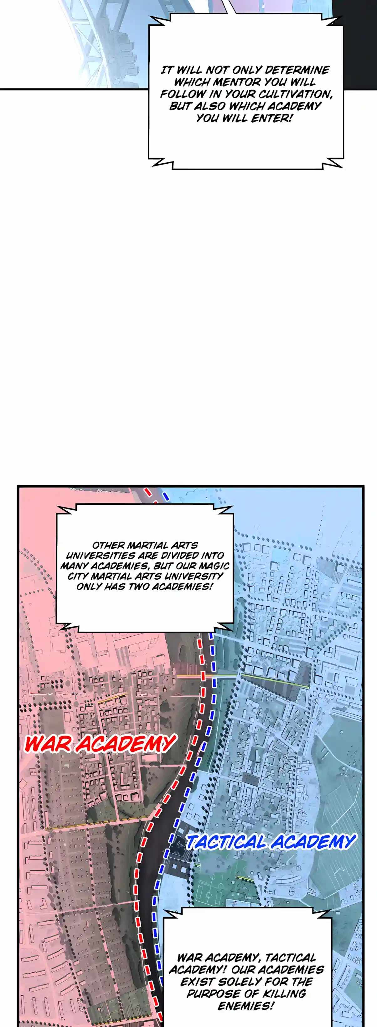 High Martial Arts: Sweeping Through Three Thousand Emperors with One Hand! Chapter 63 - Page 29