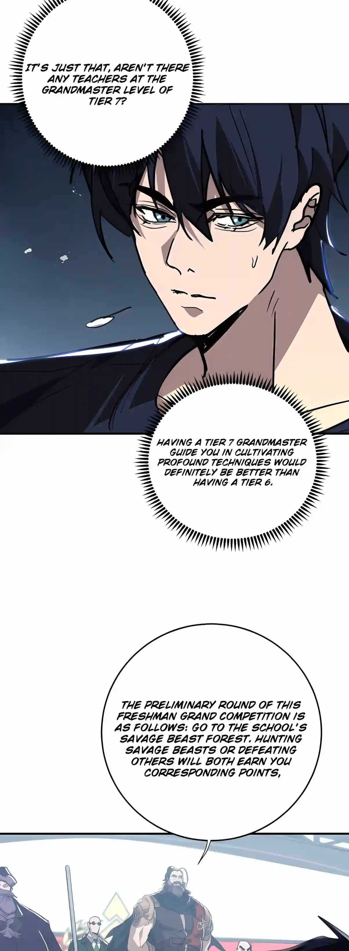 High Martial Arts: Sweeping Through Three Thousand Emperors with One Hand! Chapter 63 - Page 33