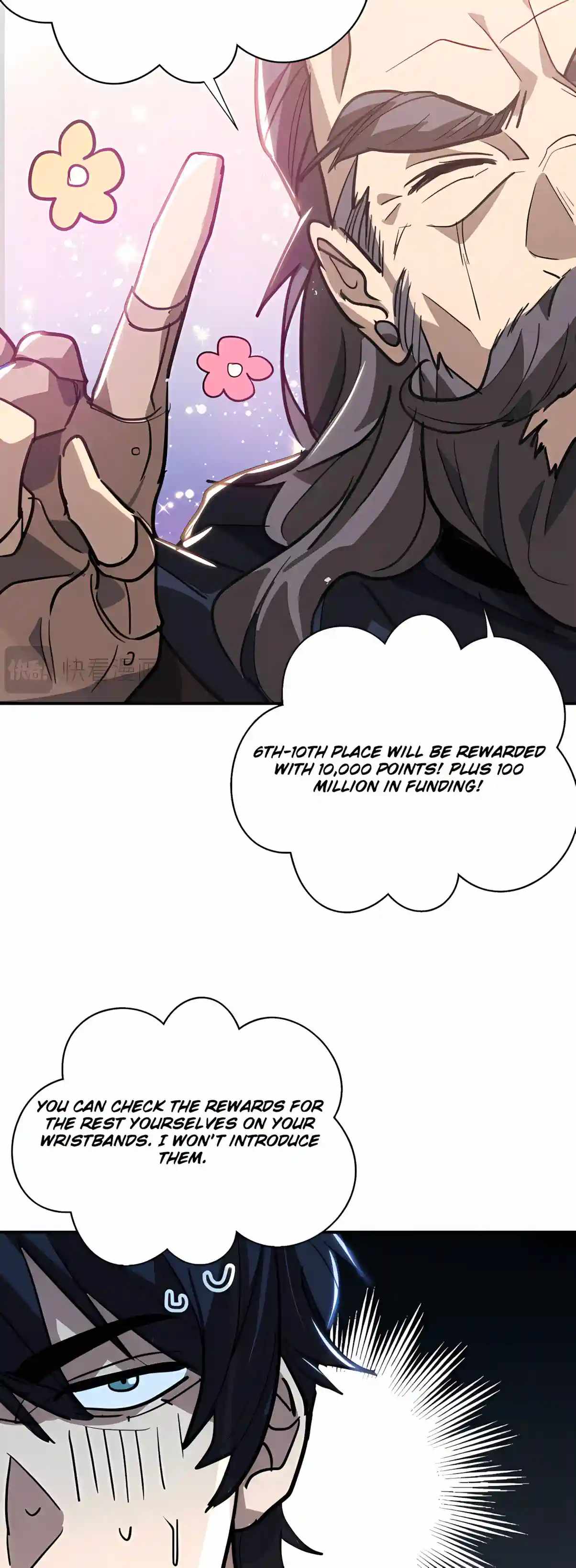 High Martial Arts: Sweeping Through Three Thousand Emperors with One Hand! Chapter 63 - Page 36