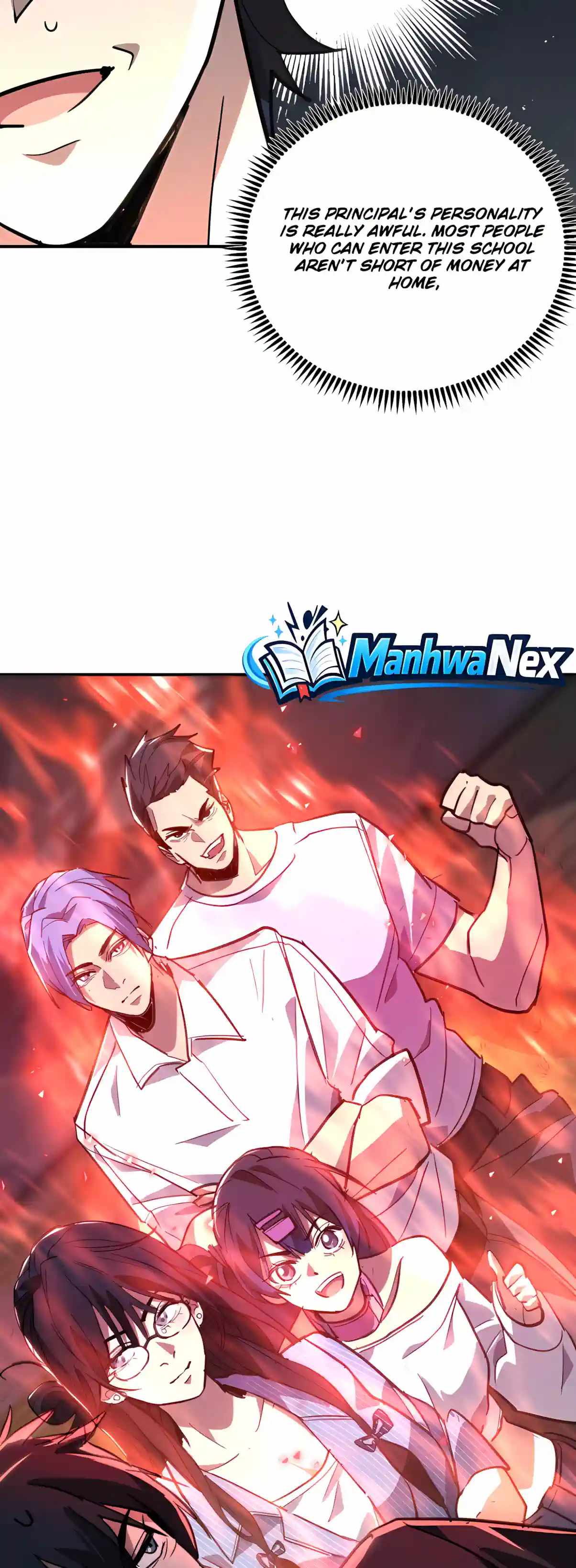 High Martial Arts: Sweeping Through Three Thousand Emperors with One Hand! Chapter 63 - Page 37