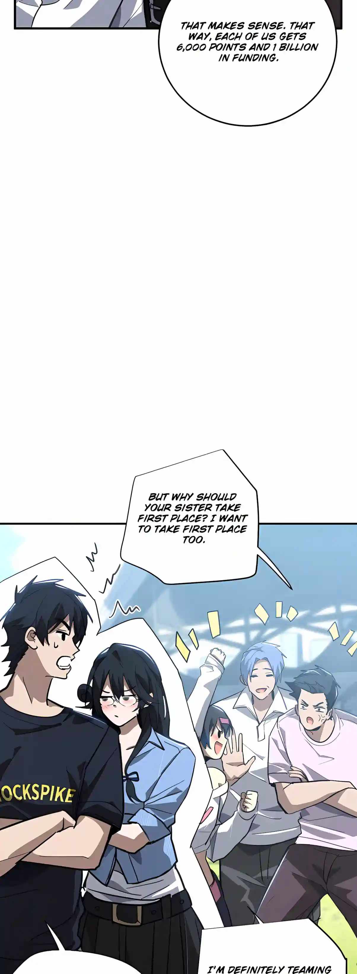 High Martial Arts: Sweeping Through Three Thousand Emperors with One Hand! Chapter 63 - Page 39