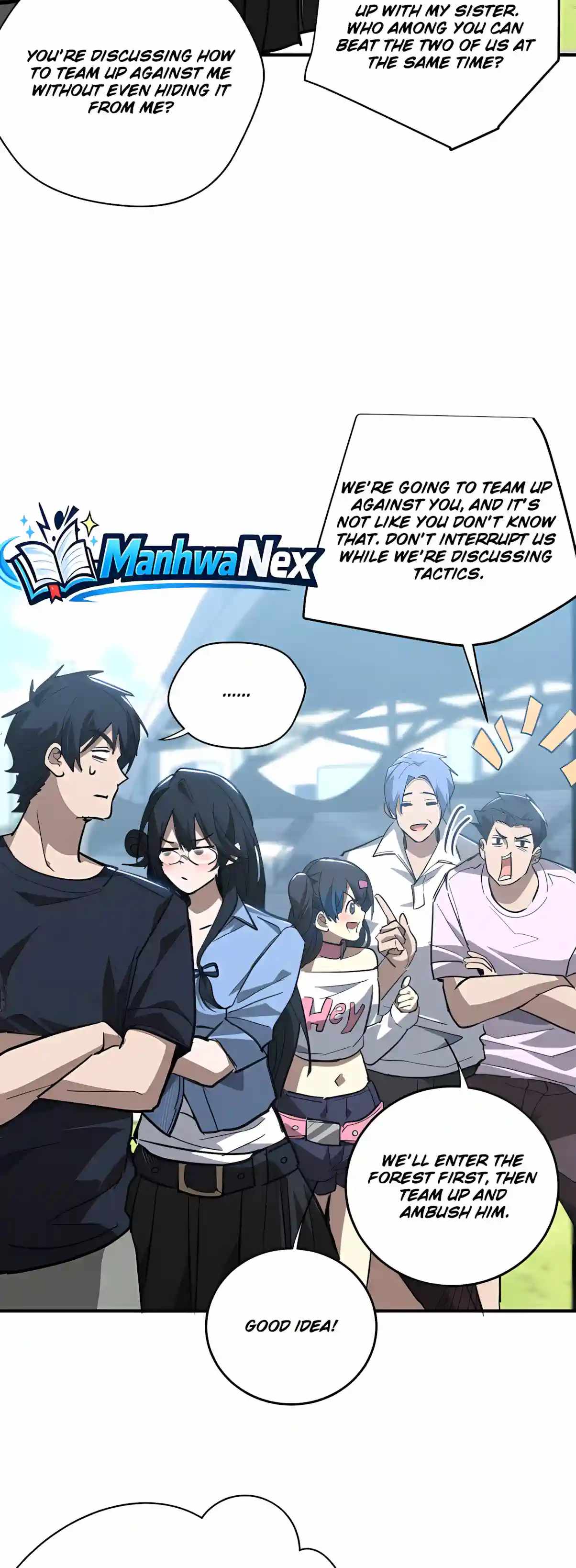 High Martial Arts: Sweeping Through Three Thousand Emperors with One Hand! Chapter 63 - Page 40